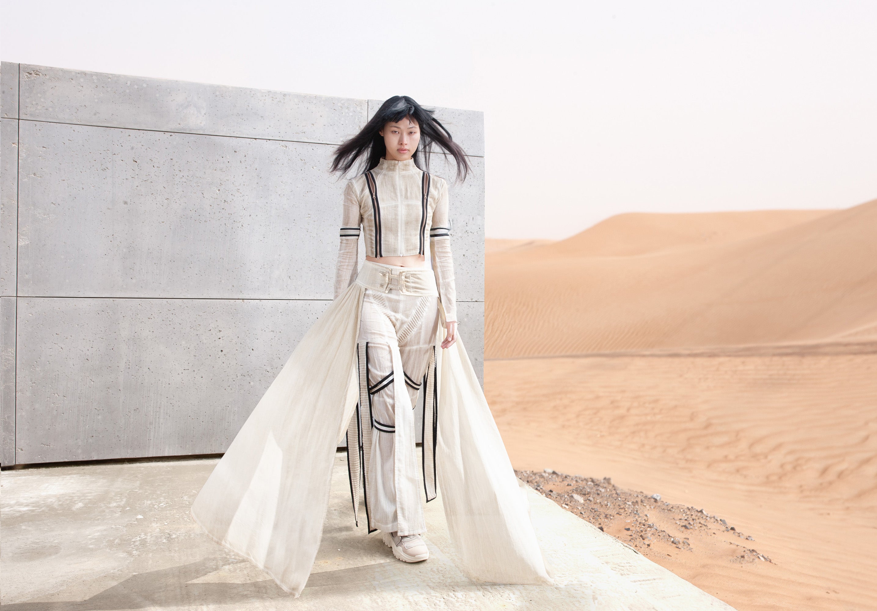 DEMOBAZA Futuristic Clothing, Dystopian Fashion & Avant-Garde Design DEMOBAZA Futuristic Clothing, Dystopian Fashion & Avant-Garde Design