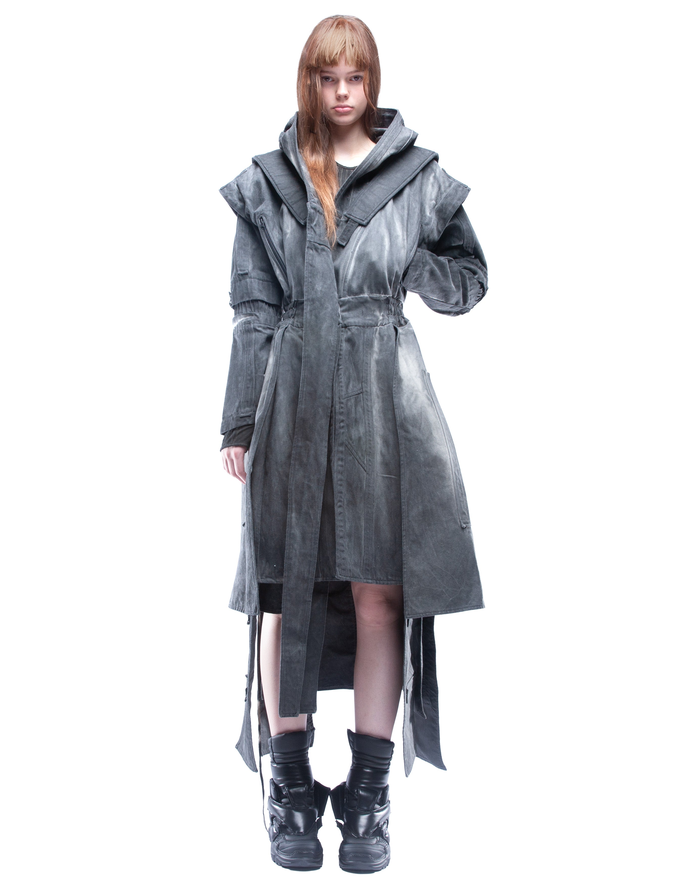 TOP COAT ASHTAR