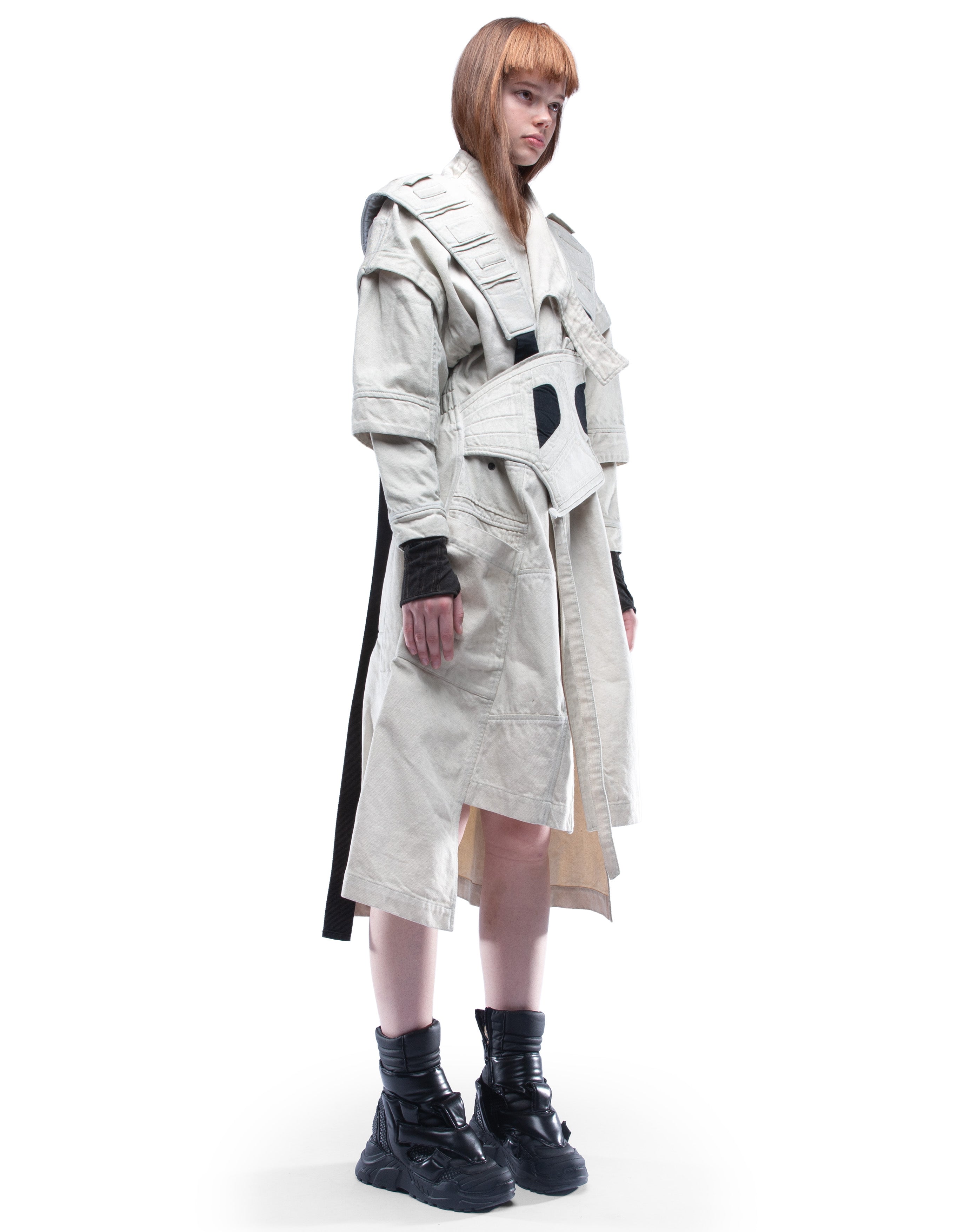 TOP COAT LIGHT MASTER W