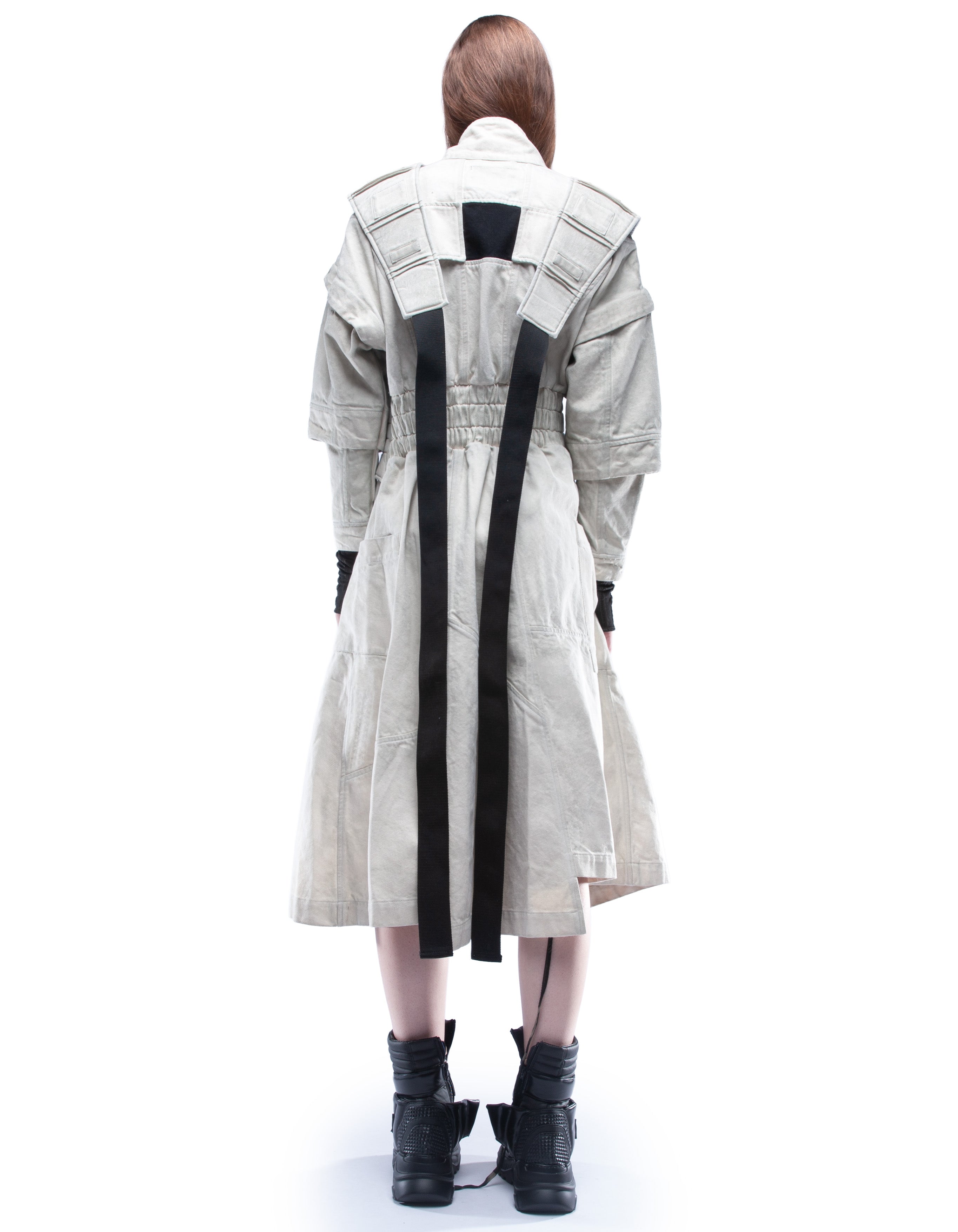 TOP COAT LIGHT MASTER W