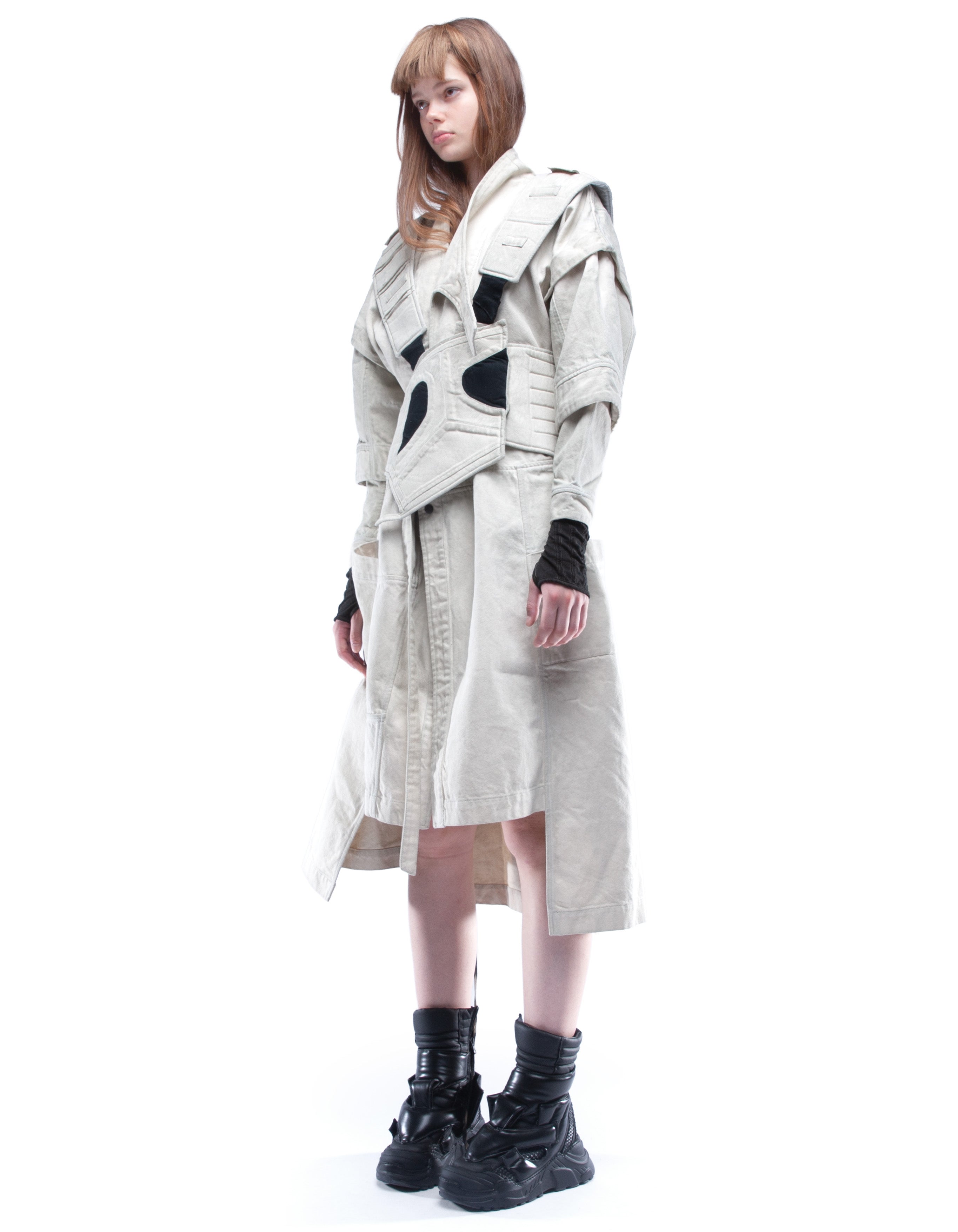 TOP COAT LIGHT MASTER W
