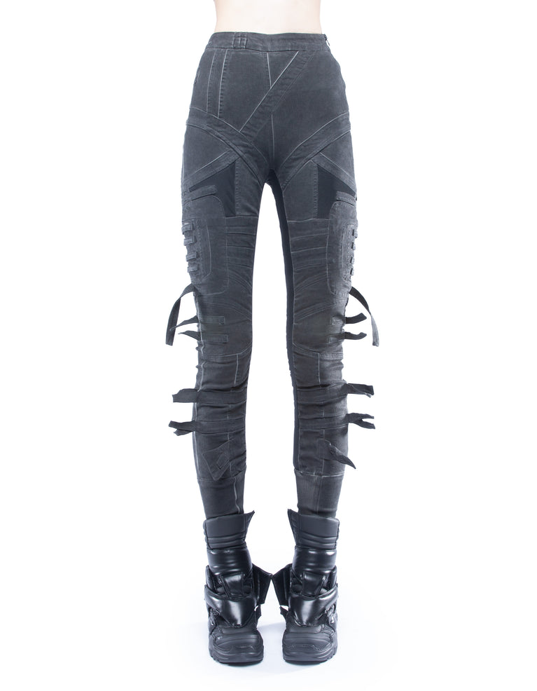 JEANS VOID BLACK