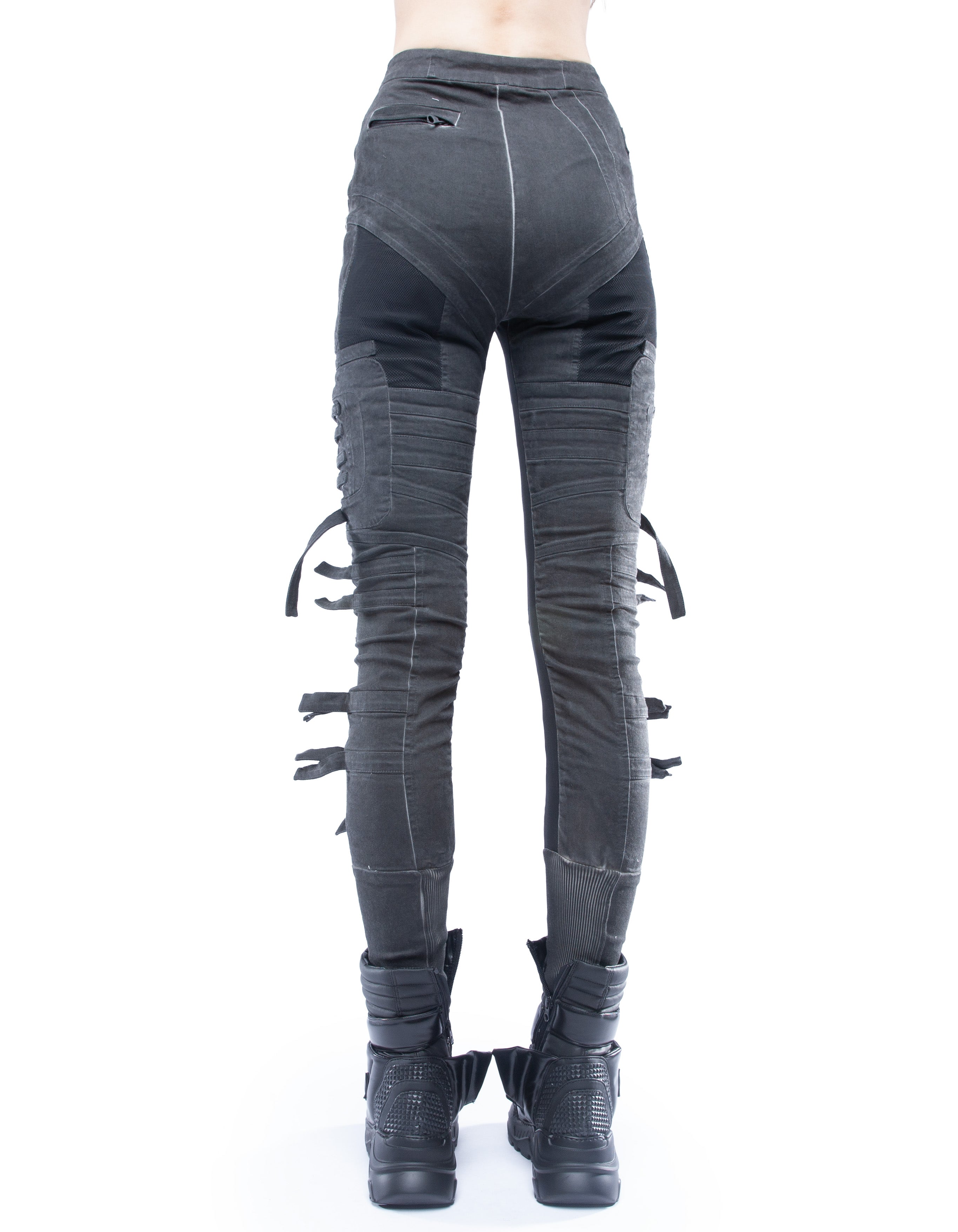 JEANS VOID BLACK