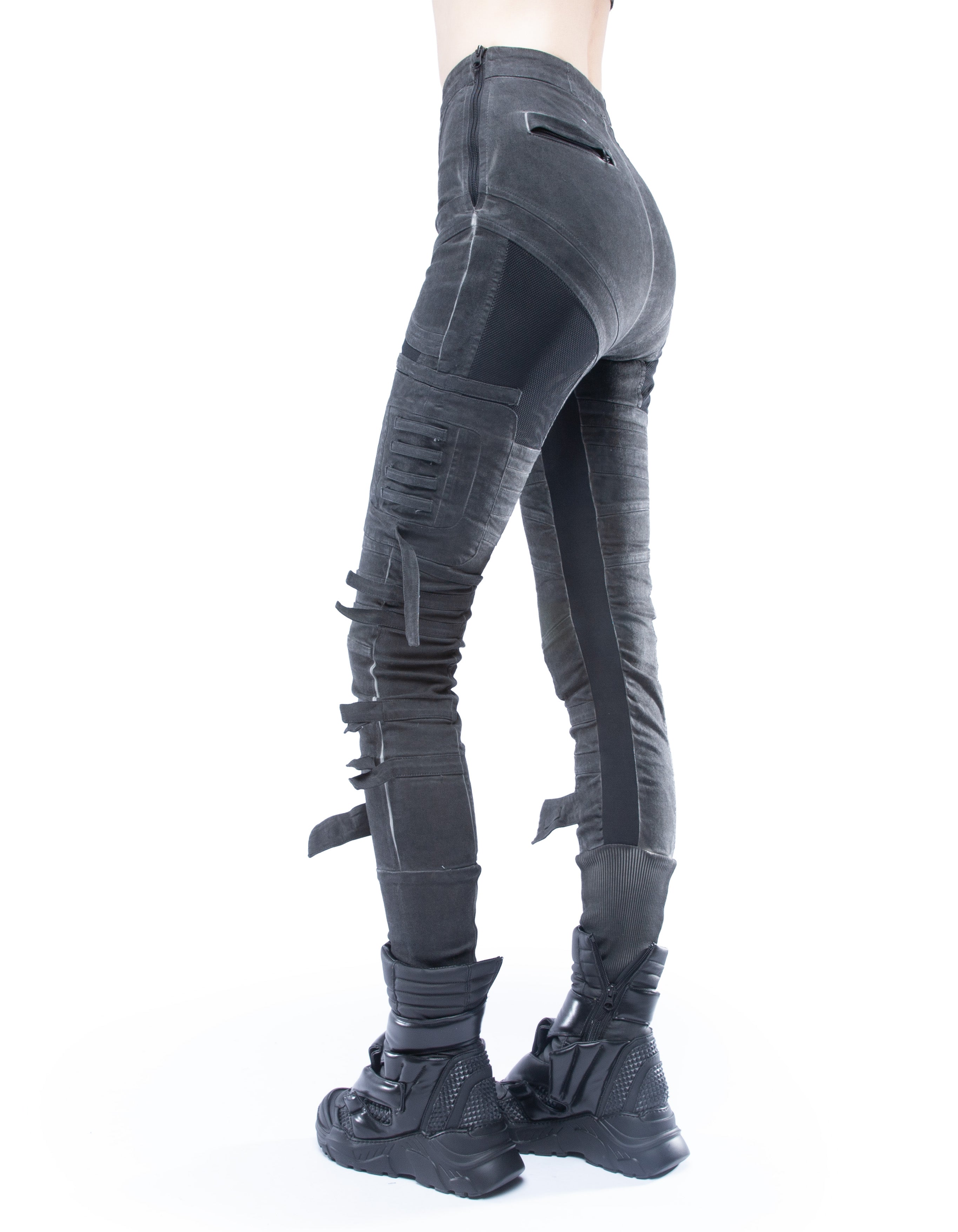JEANS VOID BLACK