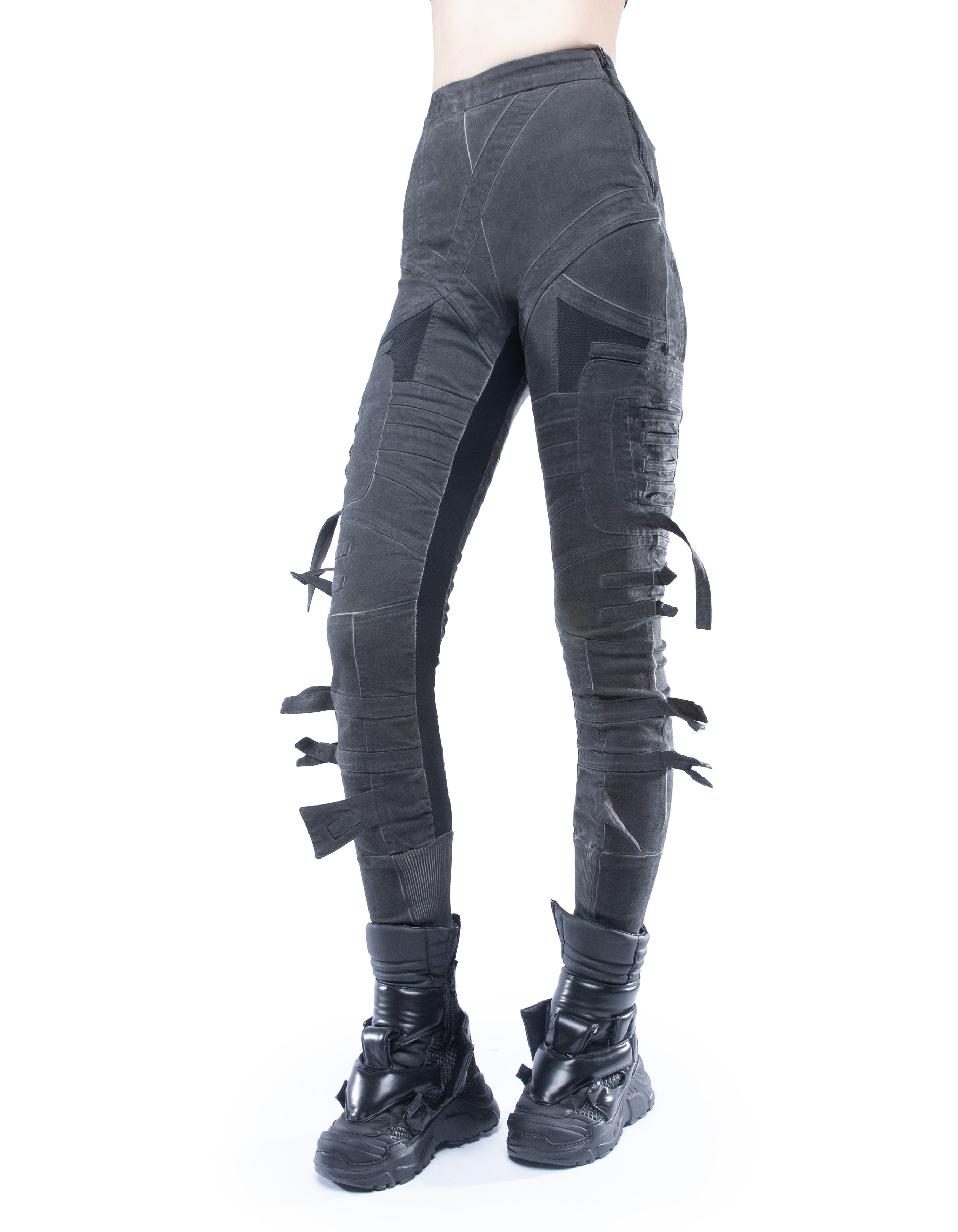 JEANS VOID BLACK