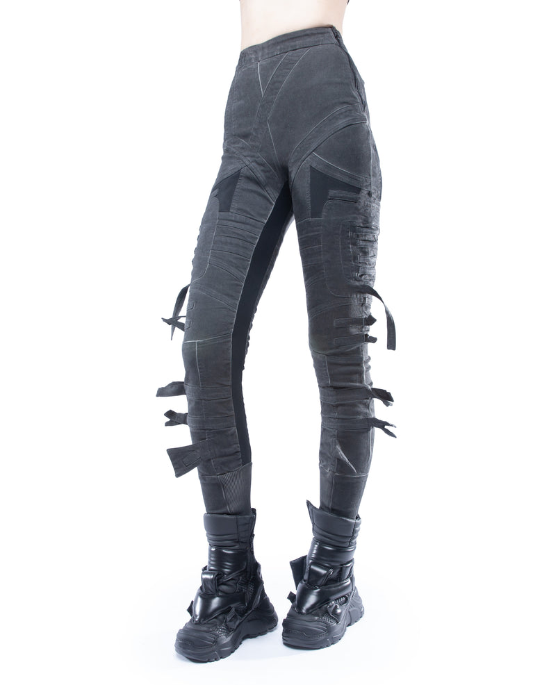 JEANS VOID BLACK