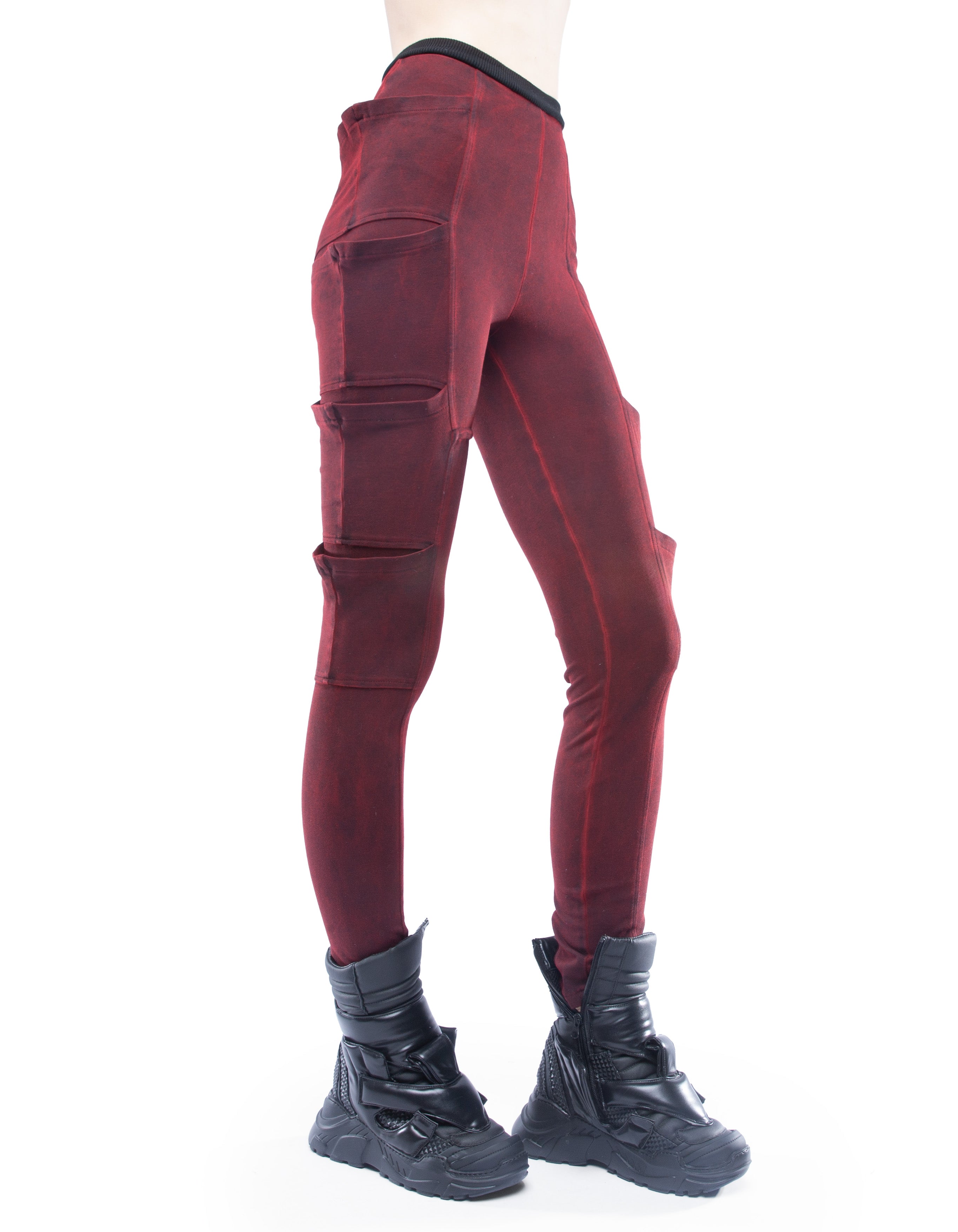 TROUSERS FIT VIVID