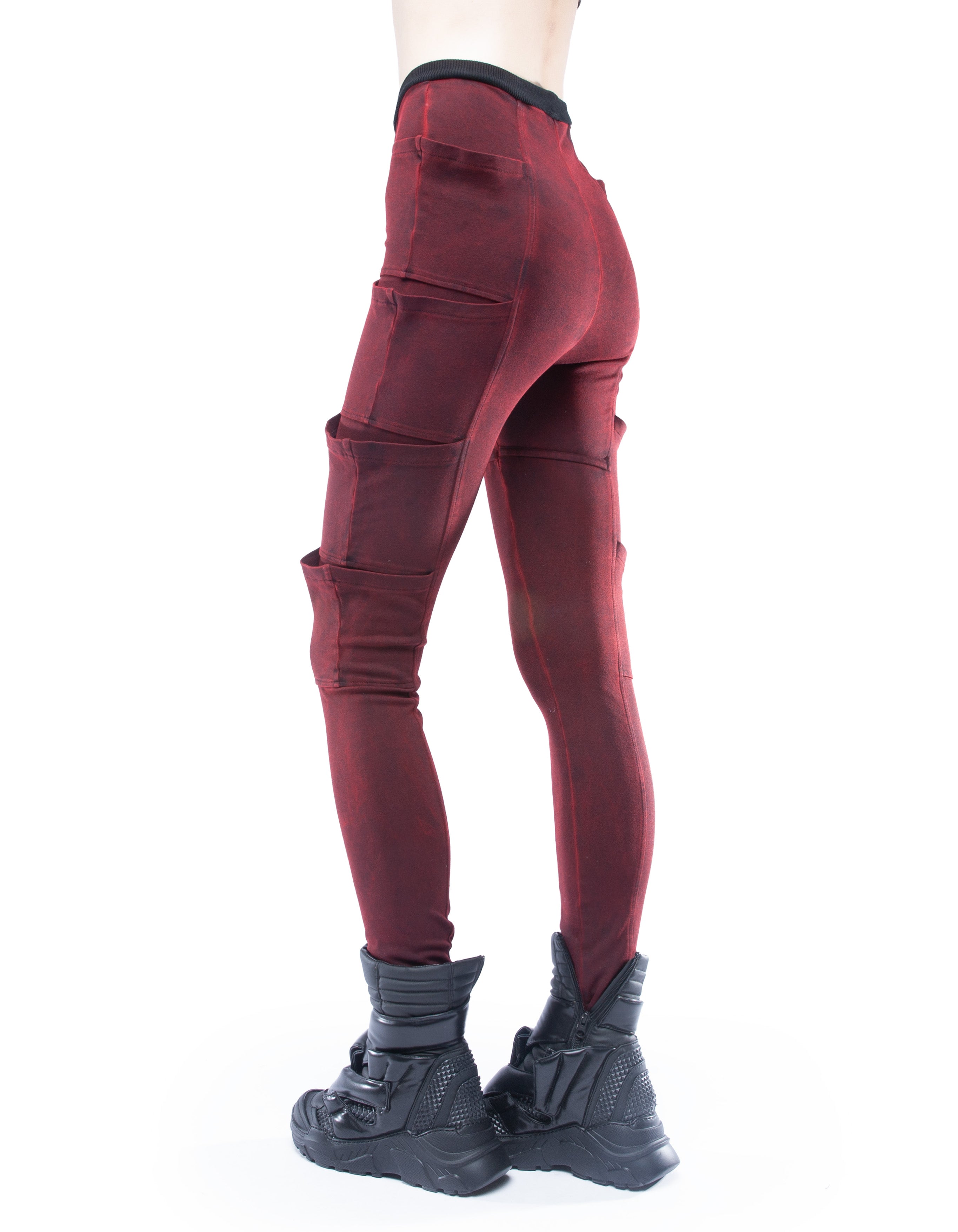 TROUSERS FIT VIVID