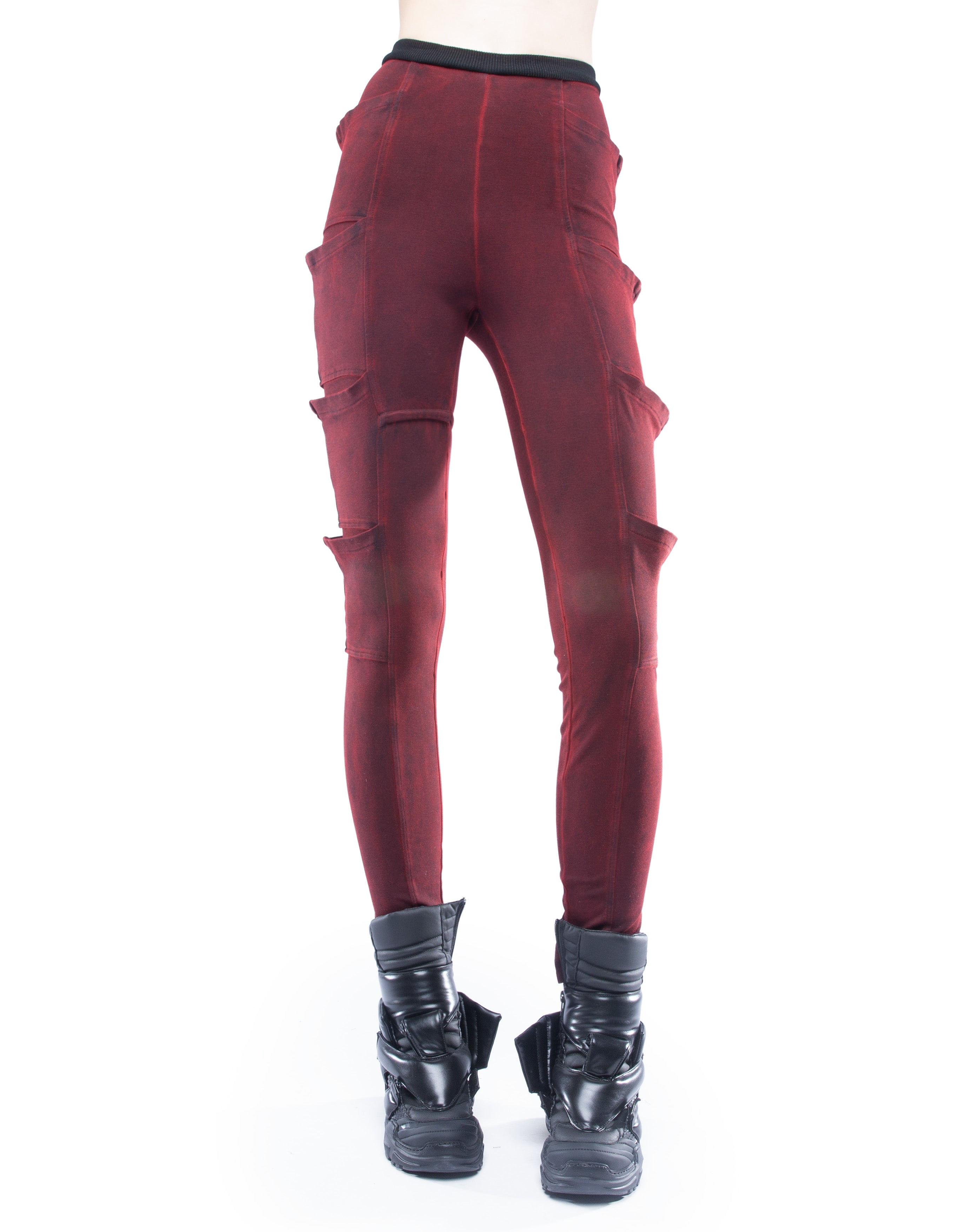 TROUSERS FIT VIVID
