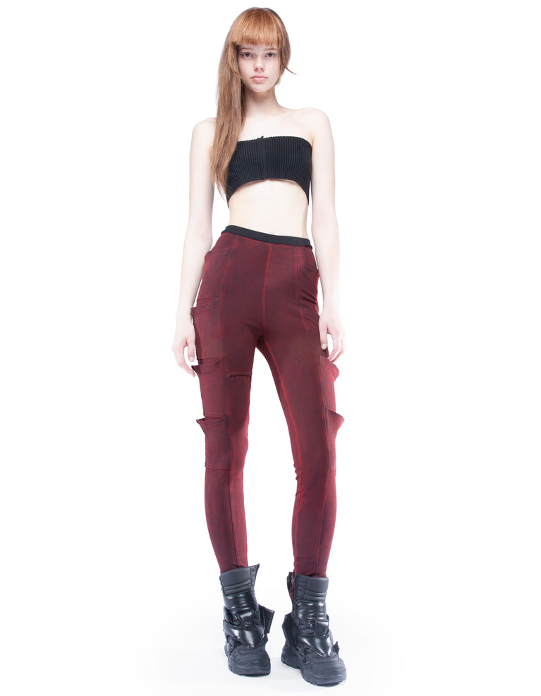TROUSERS FIT VIVID