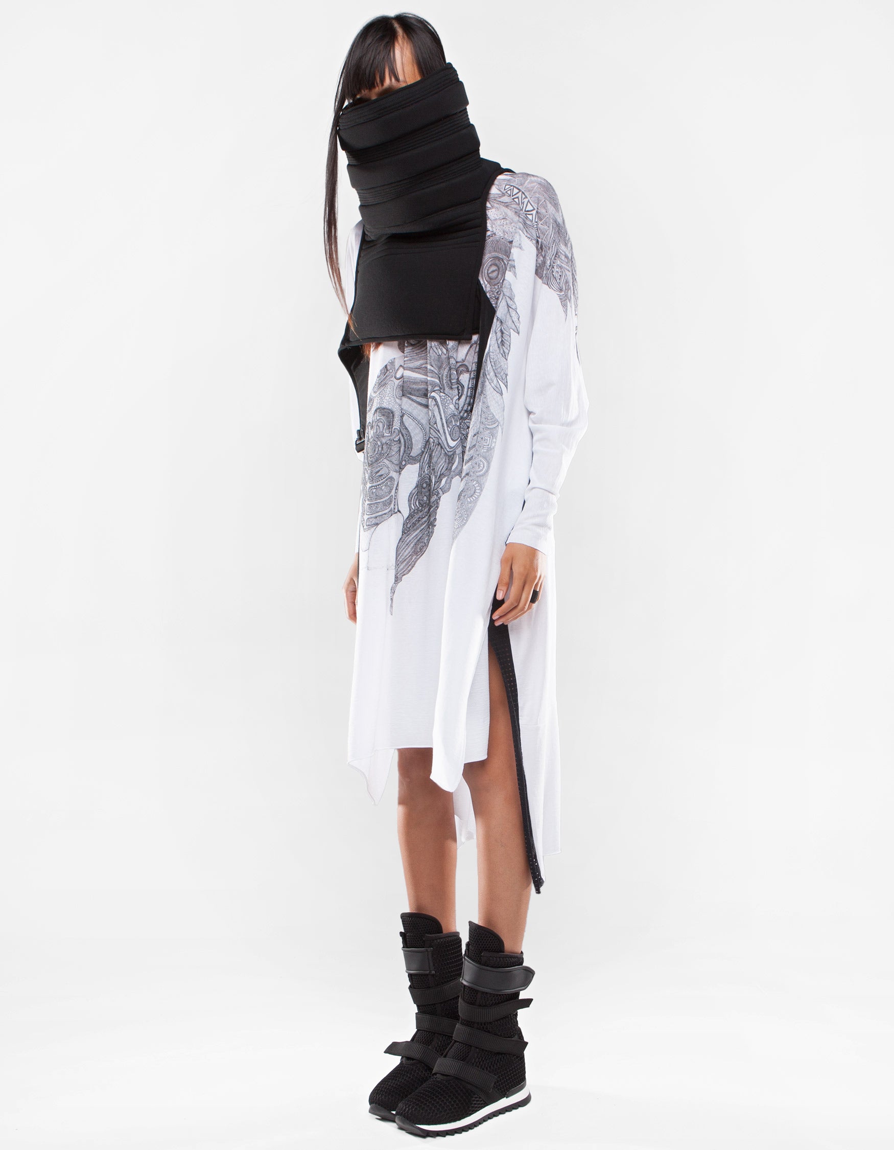 LINEA METATRON OVERSIZE