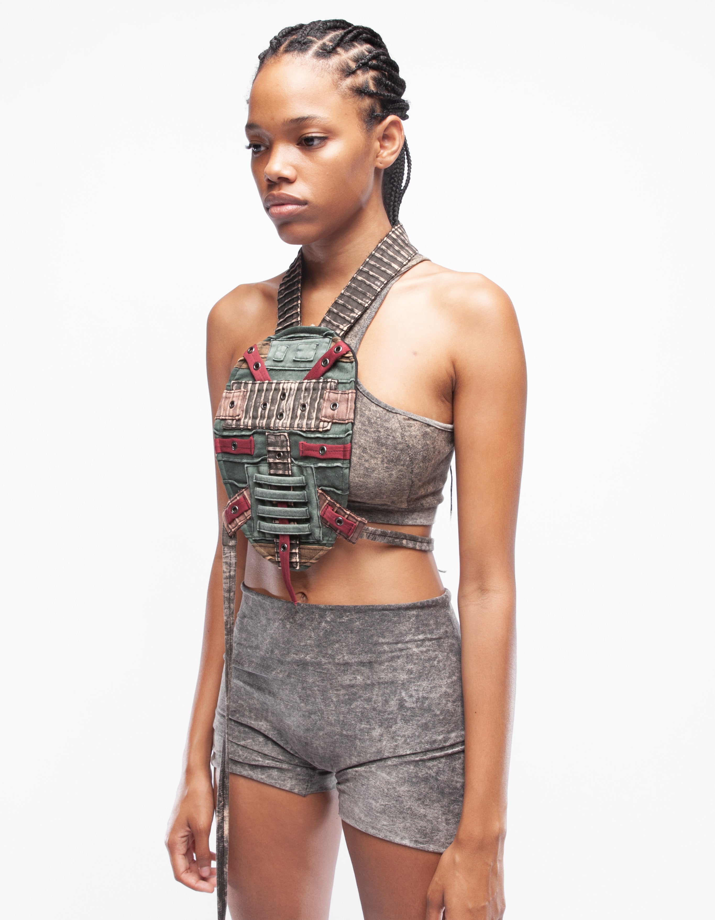 ADORNMENT CENTER TRIBE