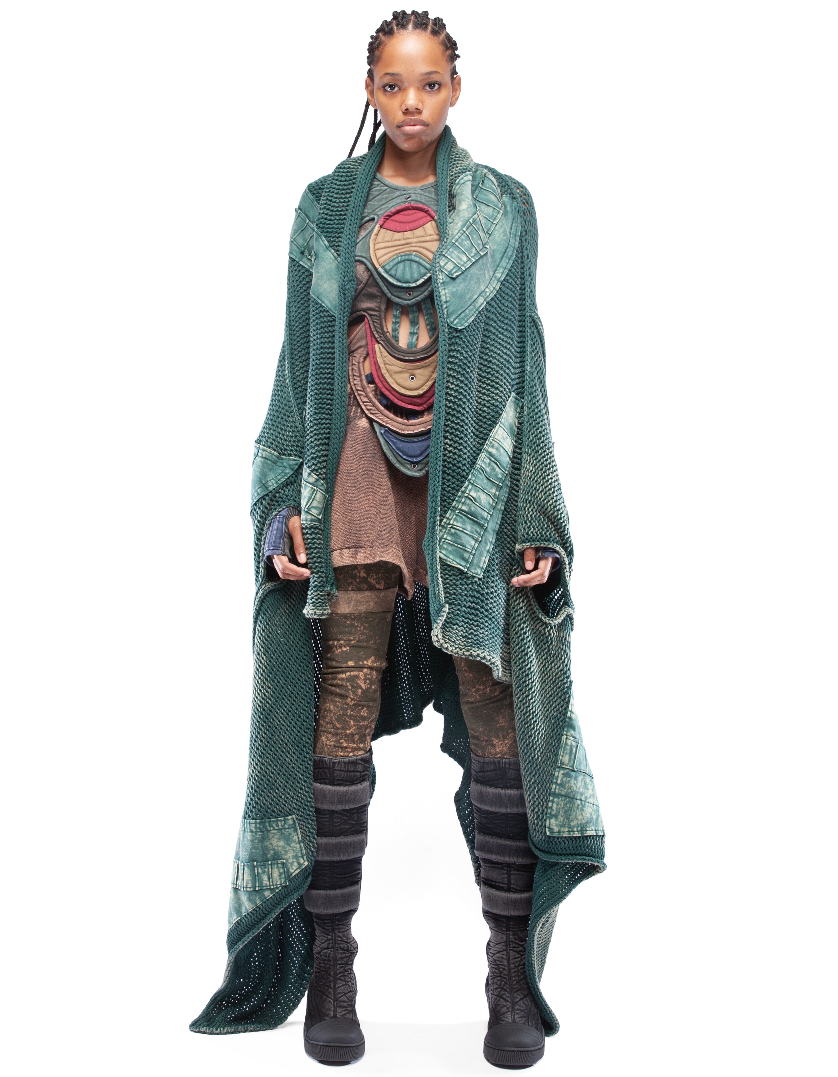 ADORNMENT TRIBE