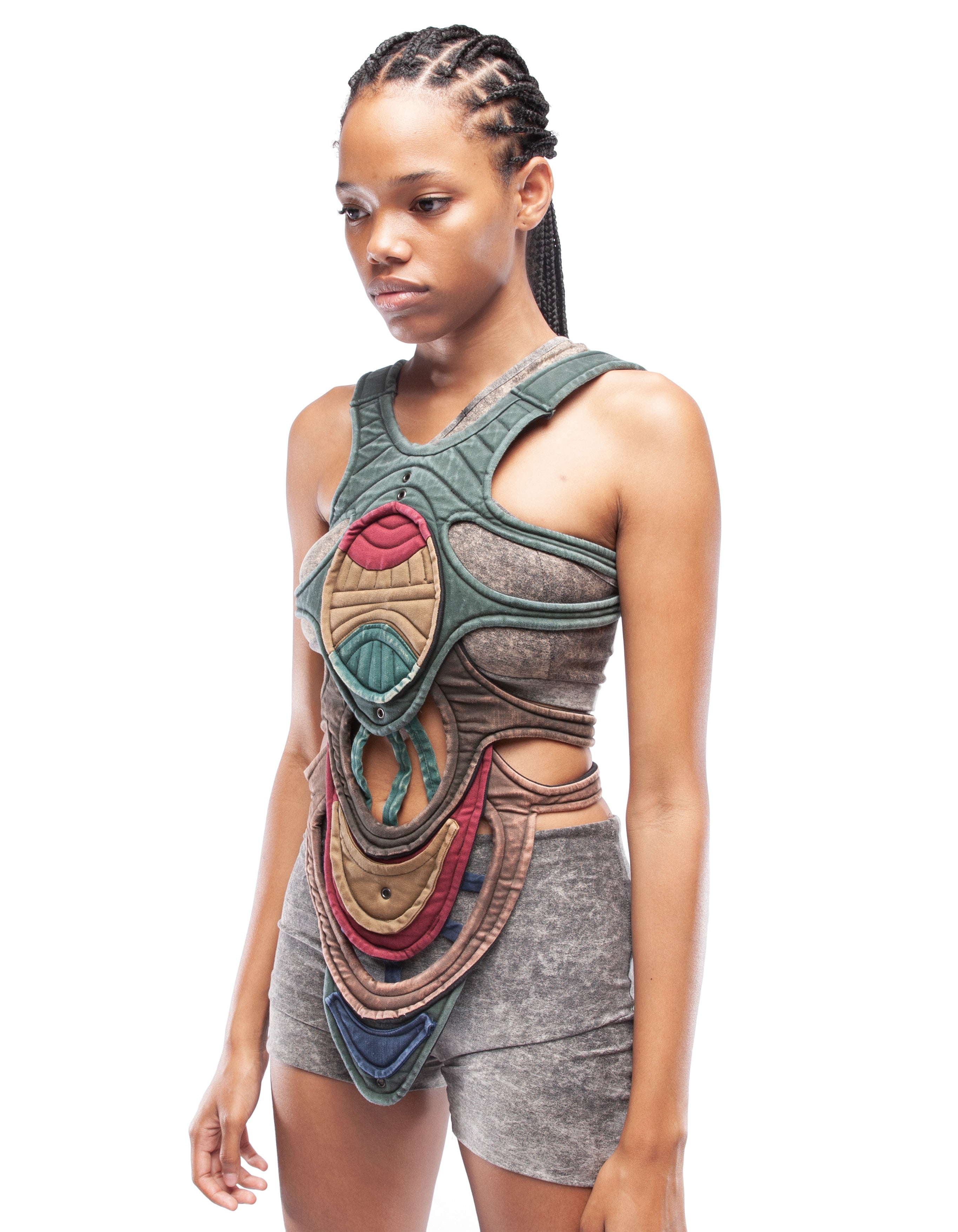 ADORNMENT TRIBE
