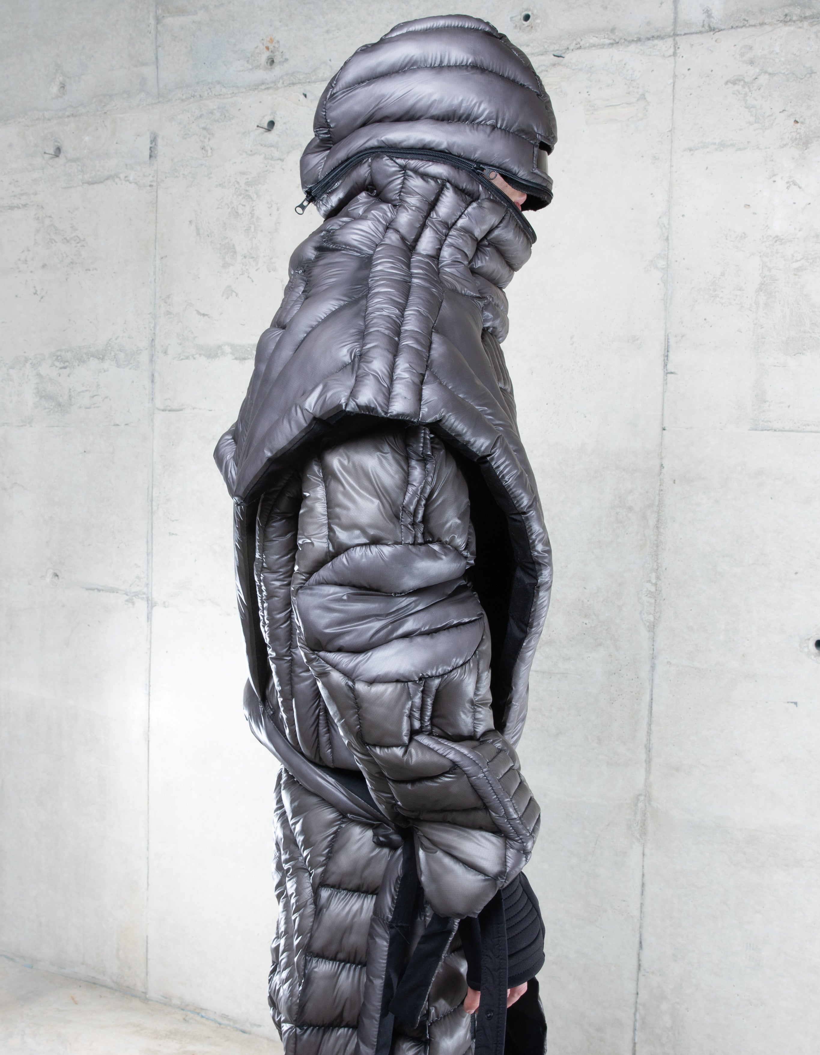 ARMOUR SPACE NOMAD