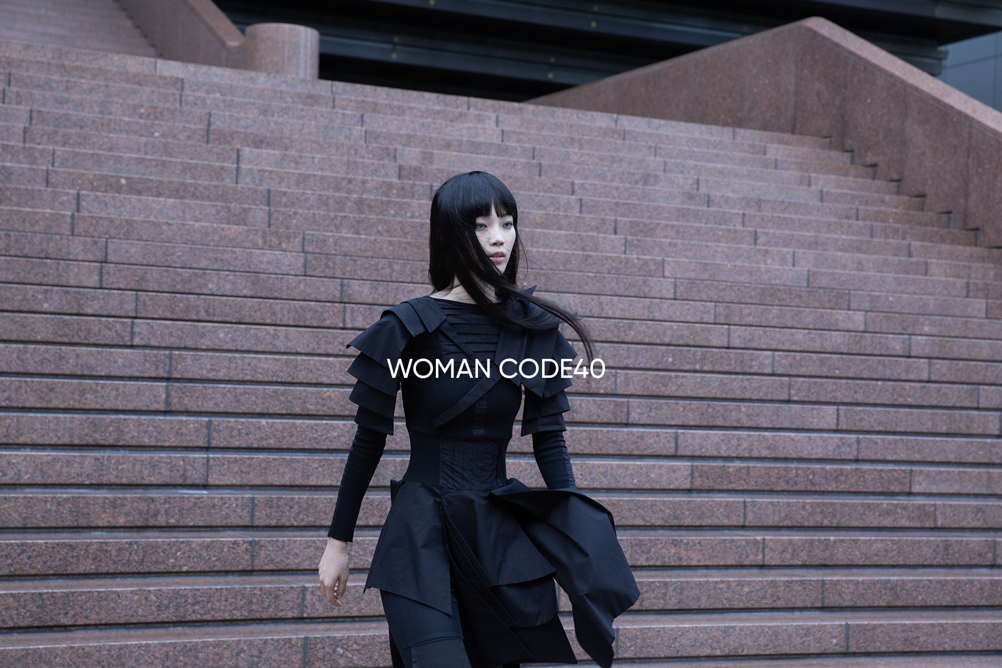 DEMOBAZA – Futuristic Clothing, Dystopian Fashion & Avant-Garde Design