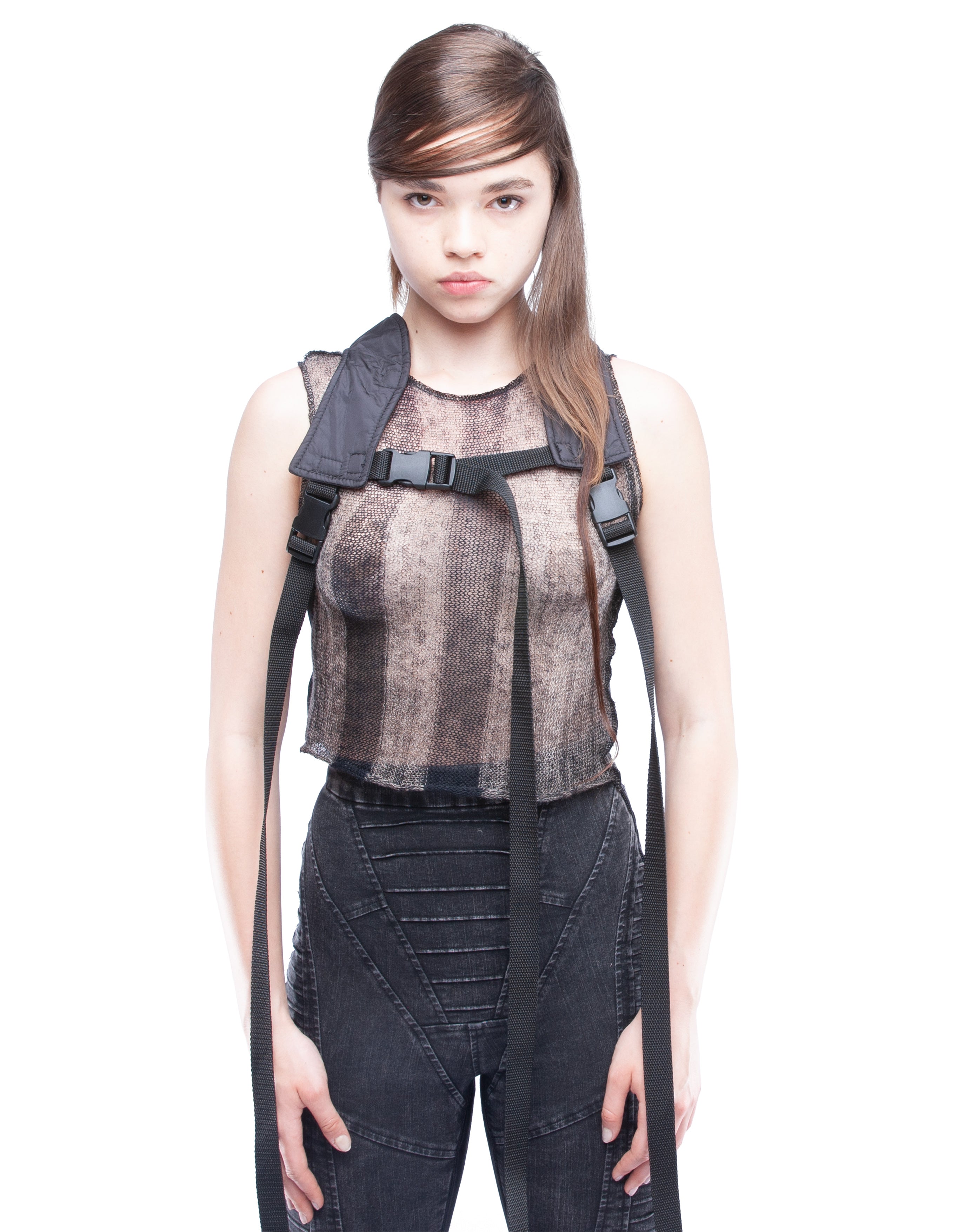 BACK PACK JUMPER