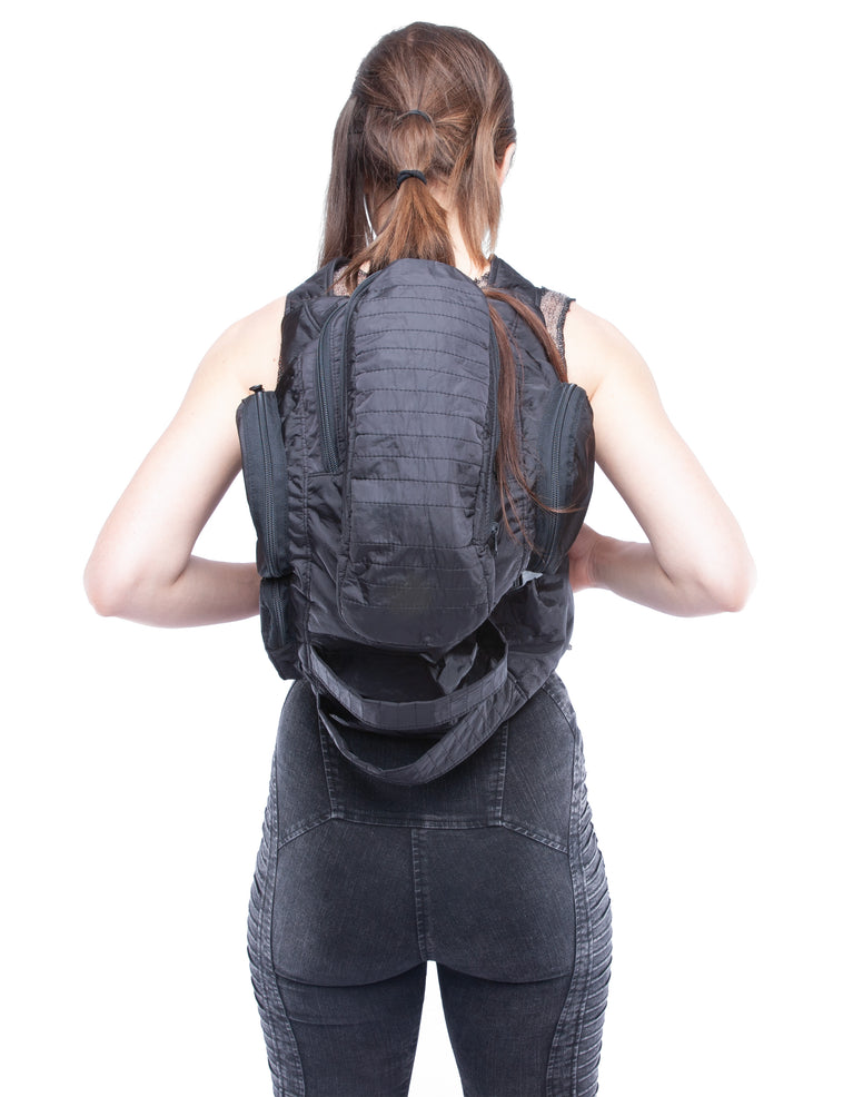 BACK PACK JUMPER