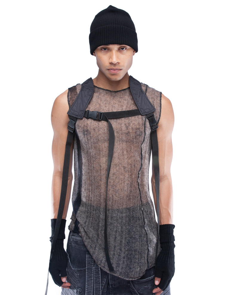 BACK PACK JUMPER