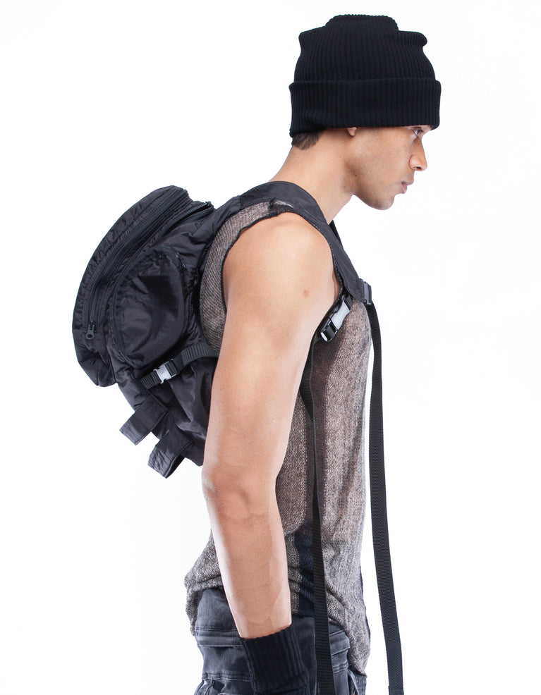 BACK PACK JUMPER
