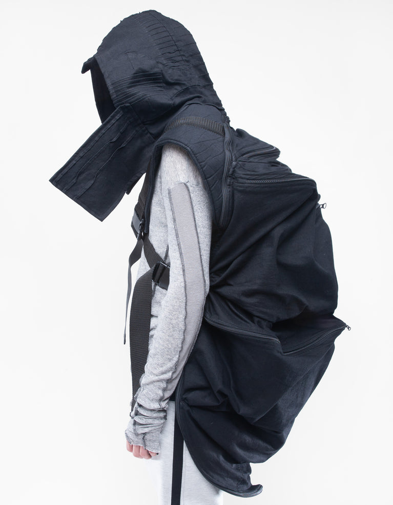 BAG SHELL TRANSFORM