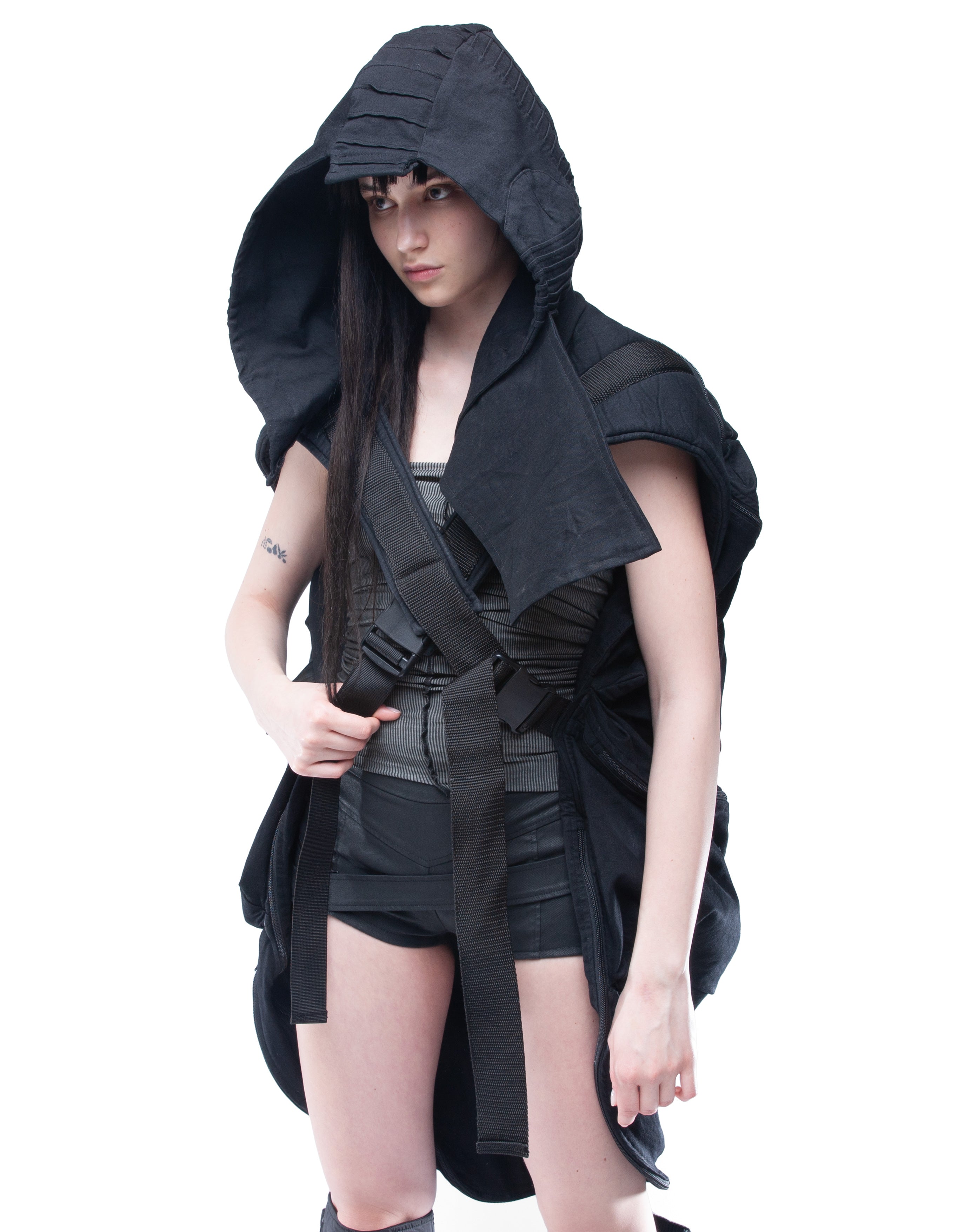BAG SHELL TRANSFORM