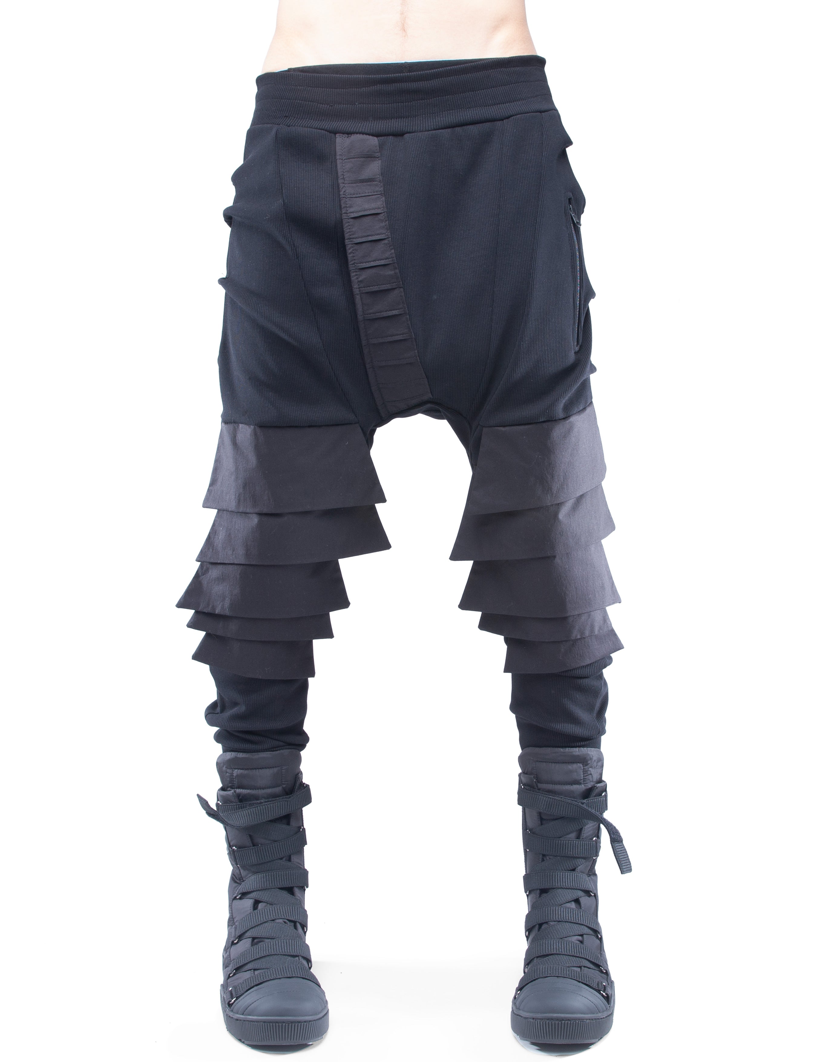 BAGGY ARMOR KANNAGARA
