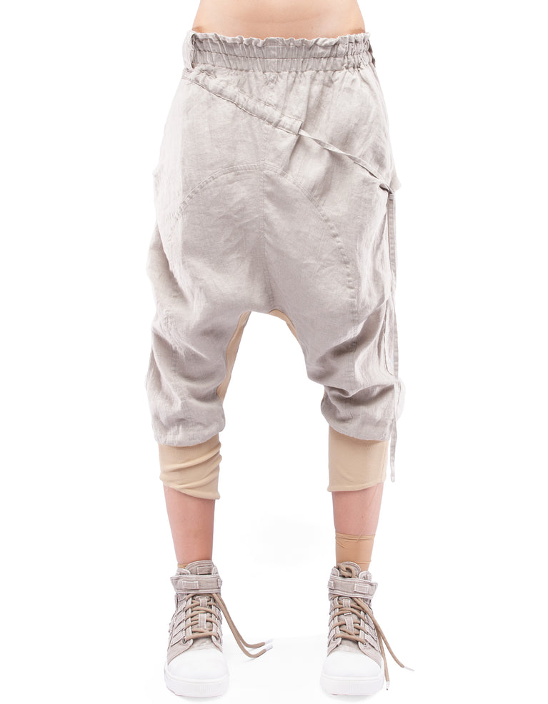 BAGGY MONK W