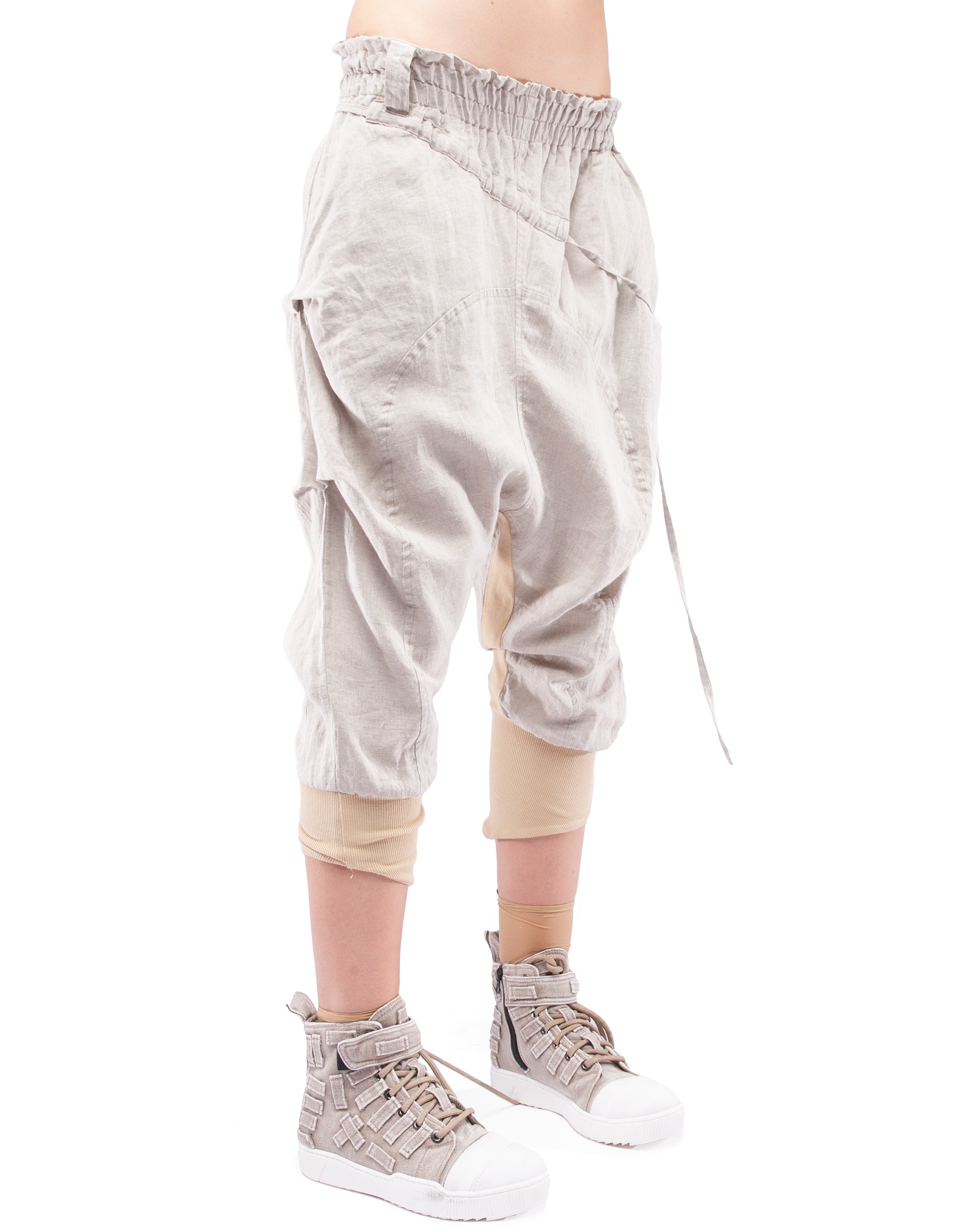 BAGGY MONK W