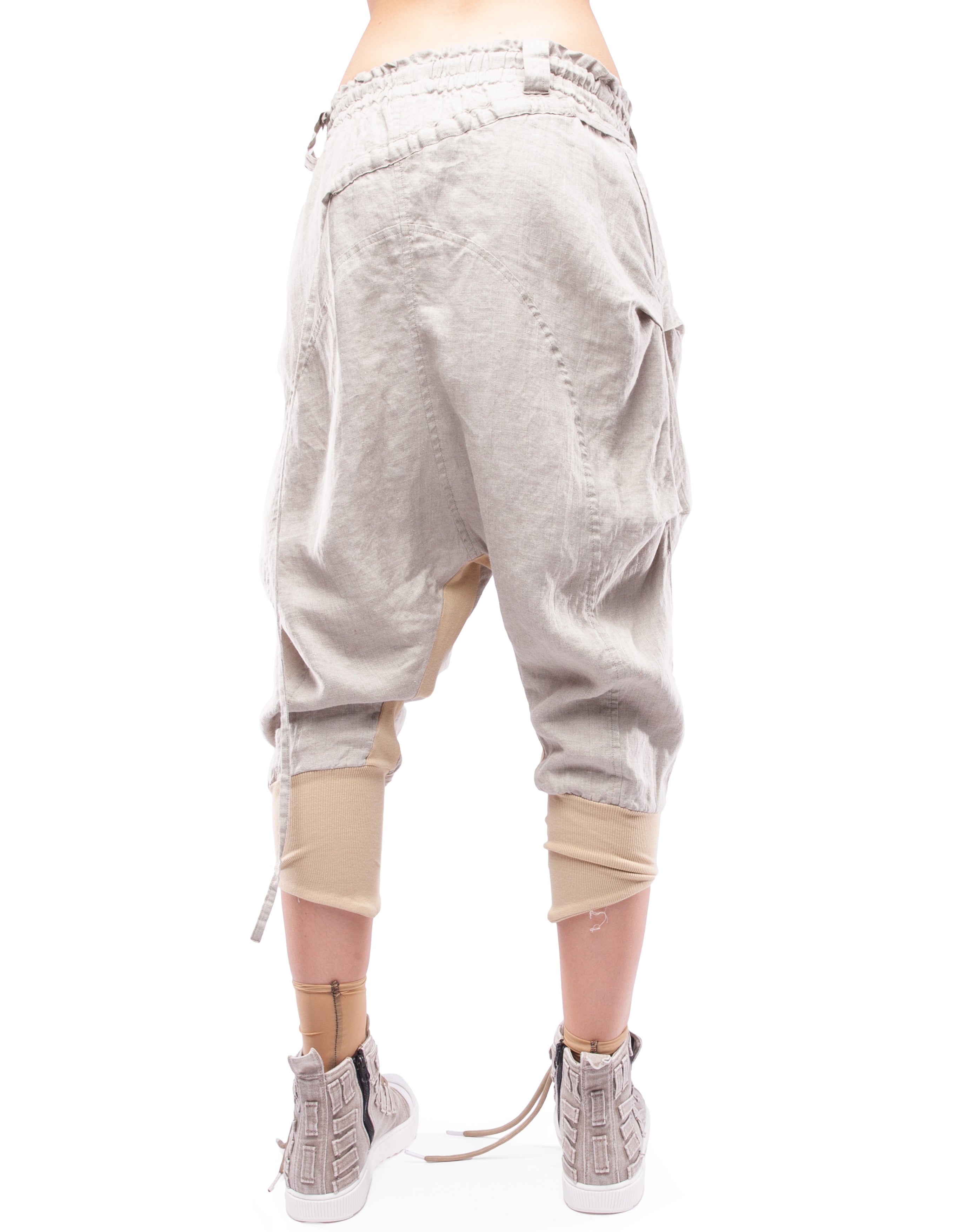 BAGGY MONK W