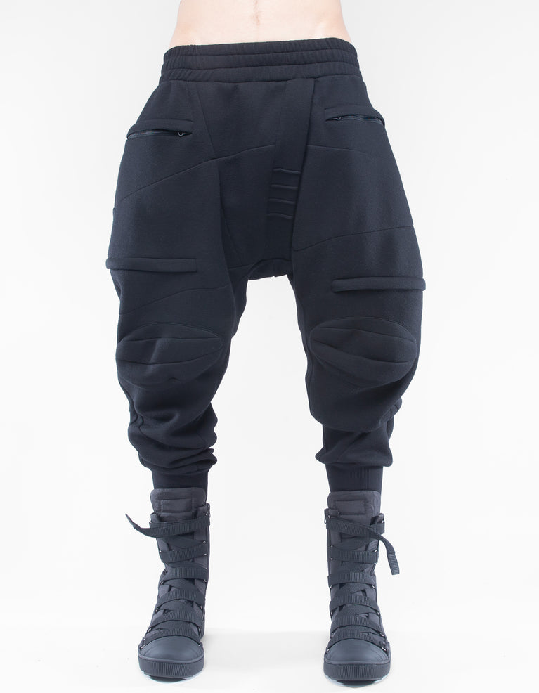 BAGGY NEO KNEES ZIP