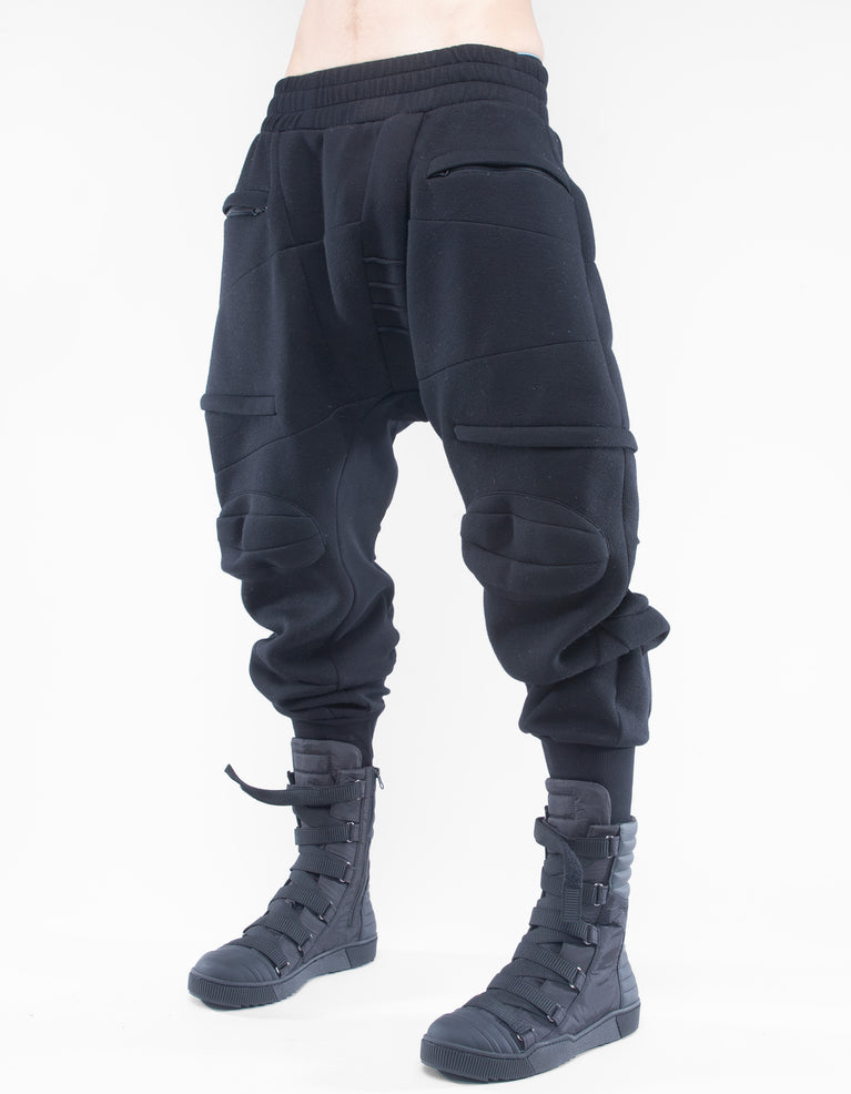 BAGGY NEO KNEES ZIP