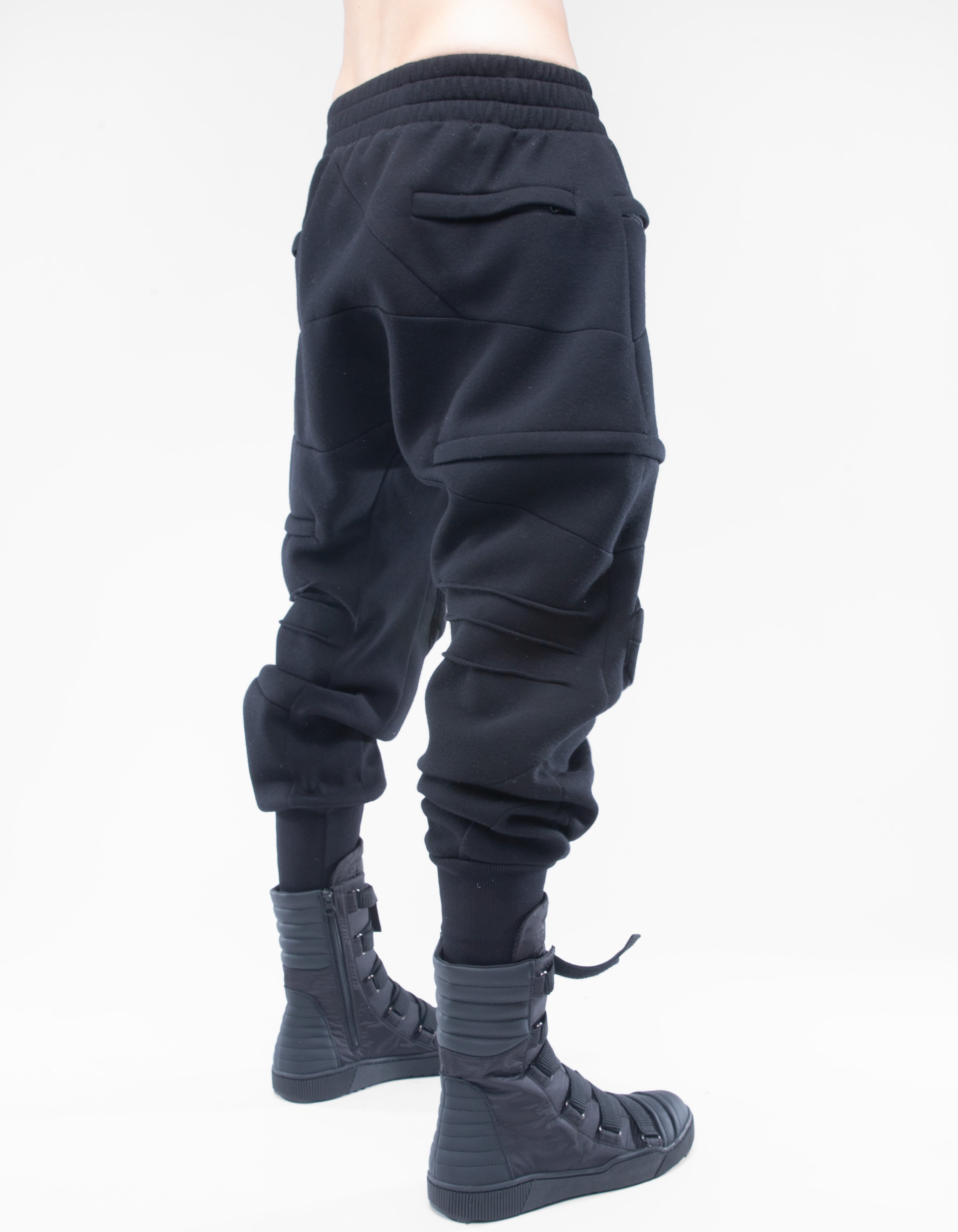 BAGGY NEO KNEES ZIP