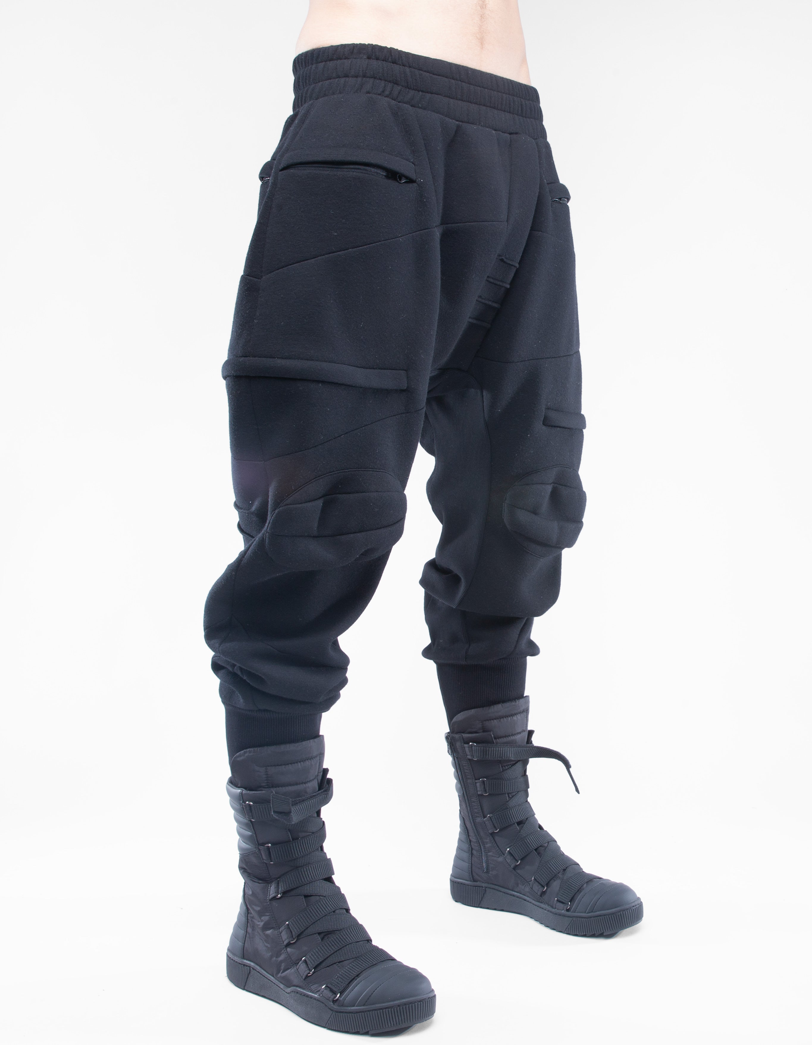 BAGGY NEO KNEES ZIP
