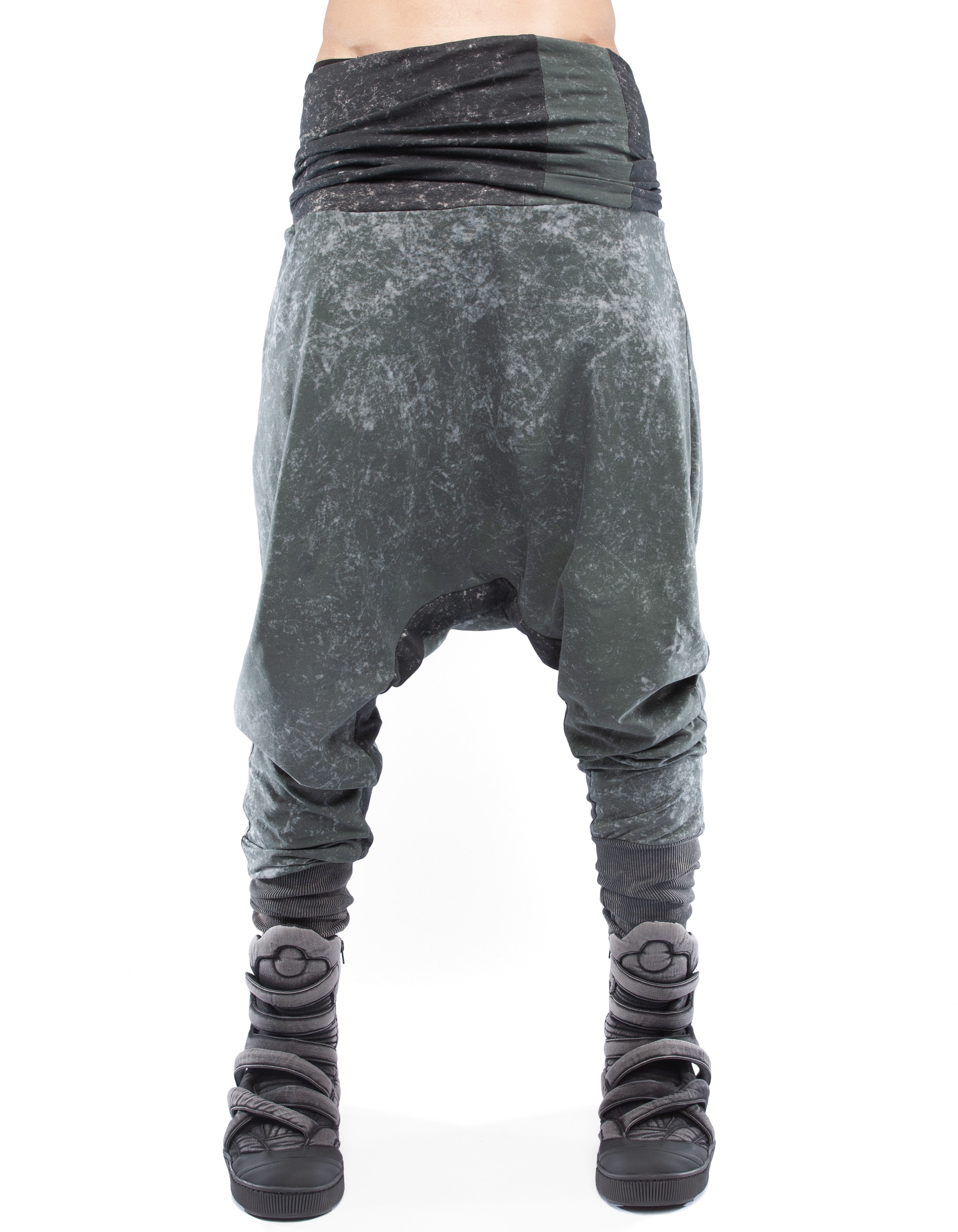BASIC BAGGY OVERTONE