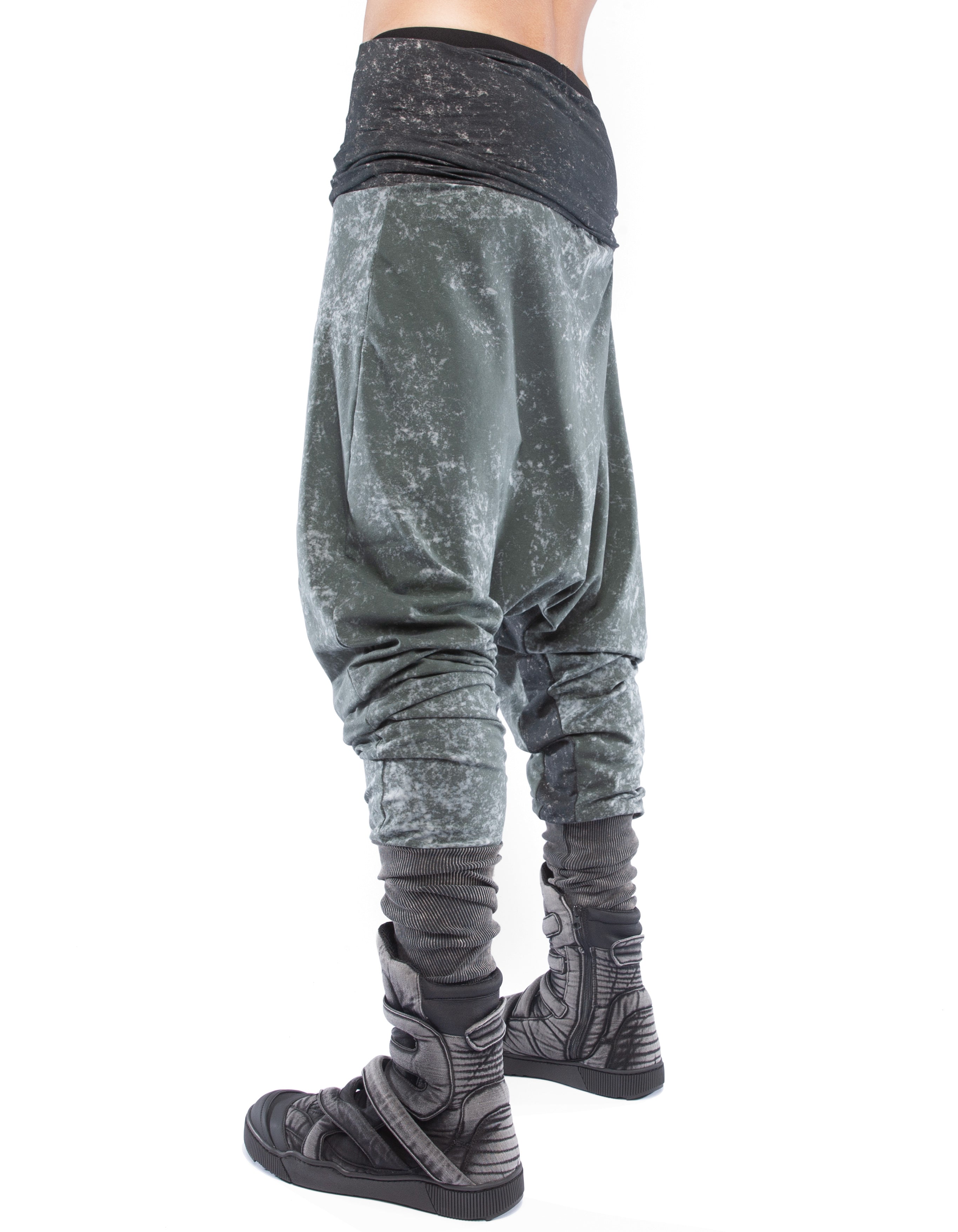 BASIC BAGGY OVERTONE