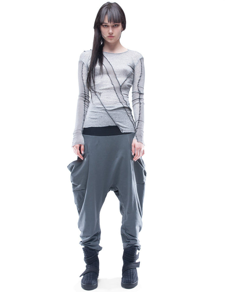 BASIC RIB COZY W