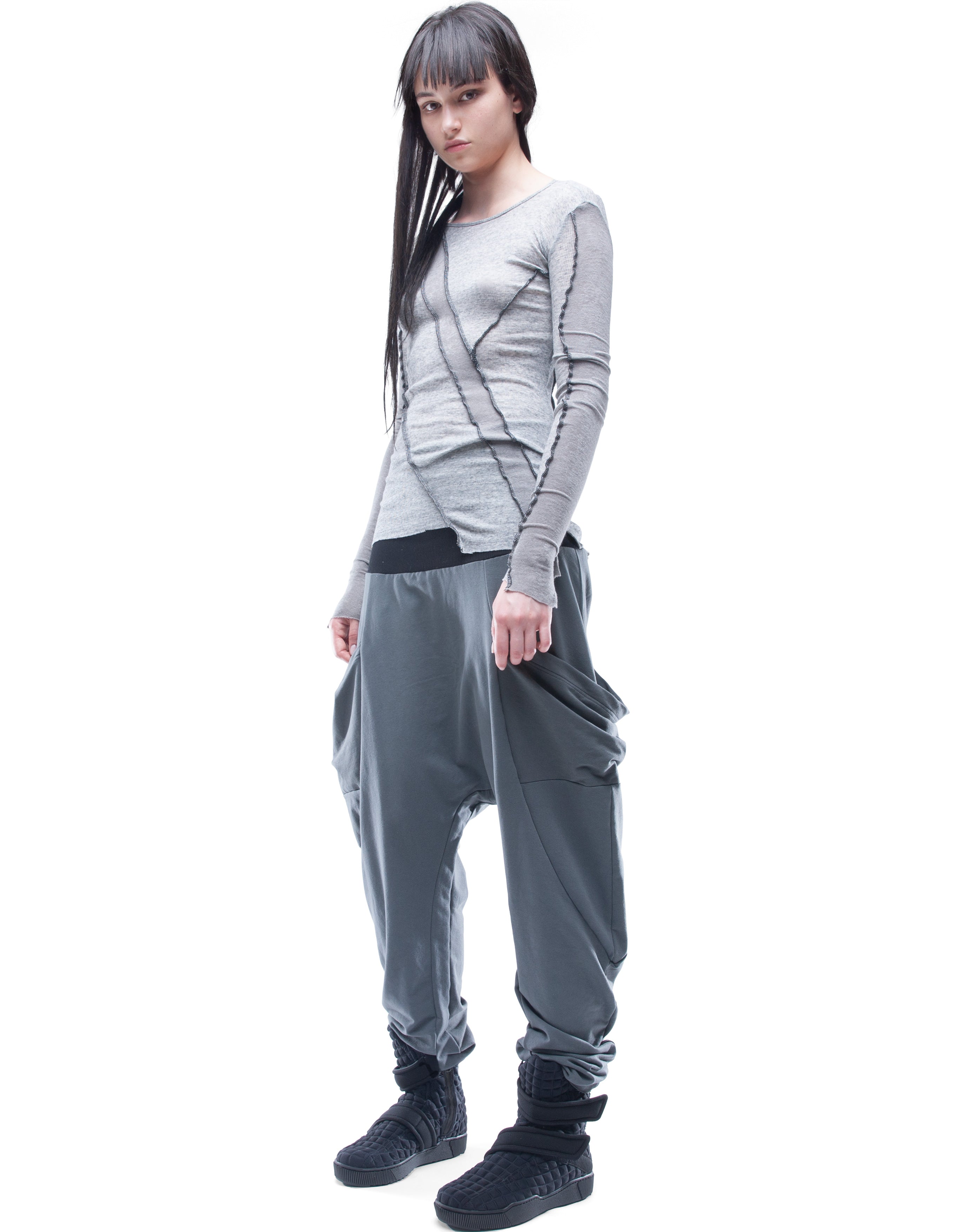 BASIC RIB COZY W