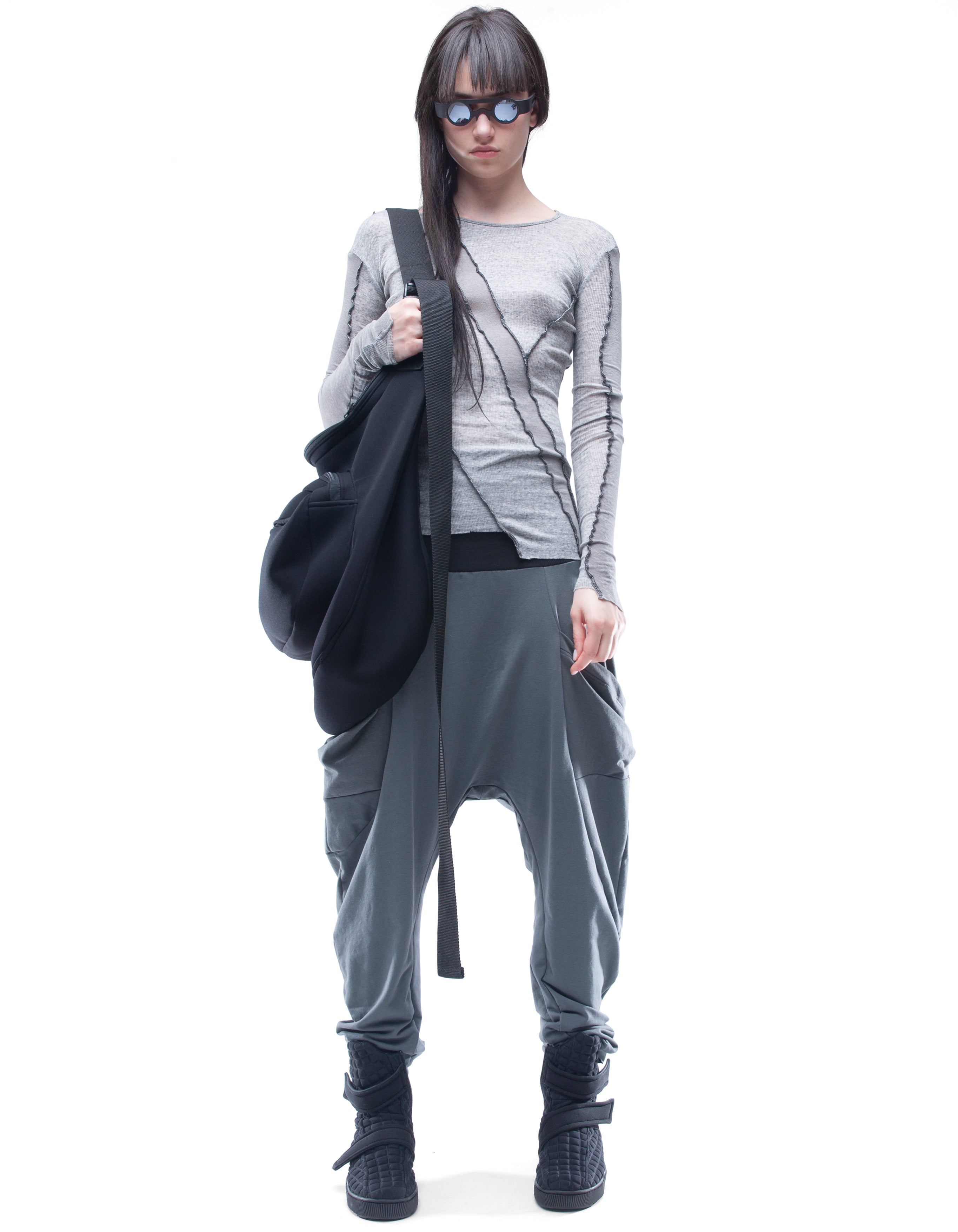 BASIC RIB COZY W
