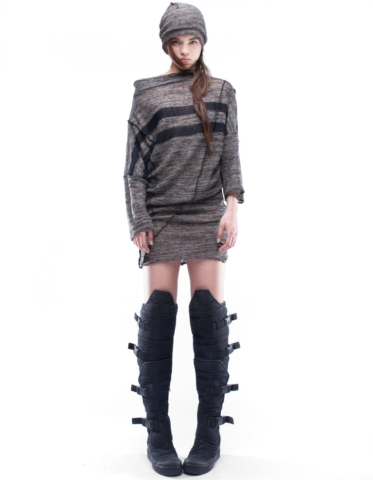 BAT DRESS REFRAME
