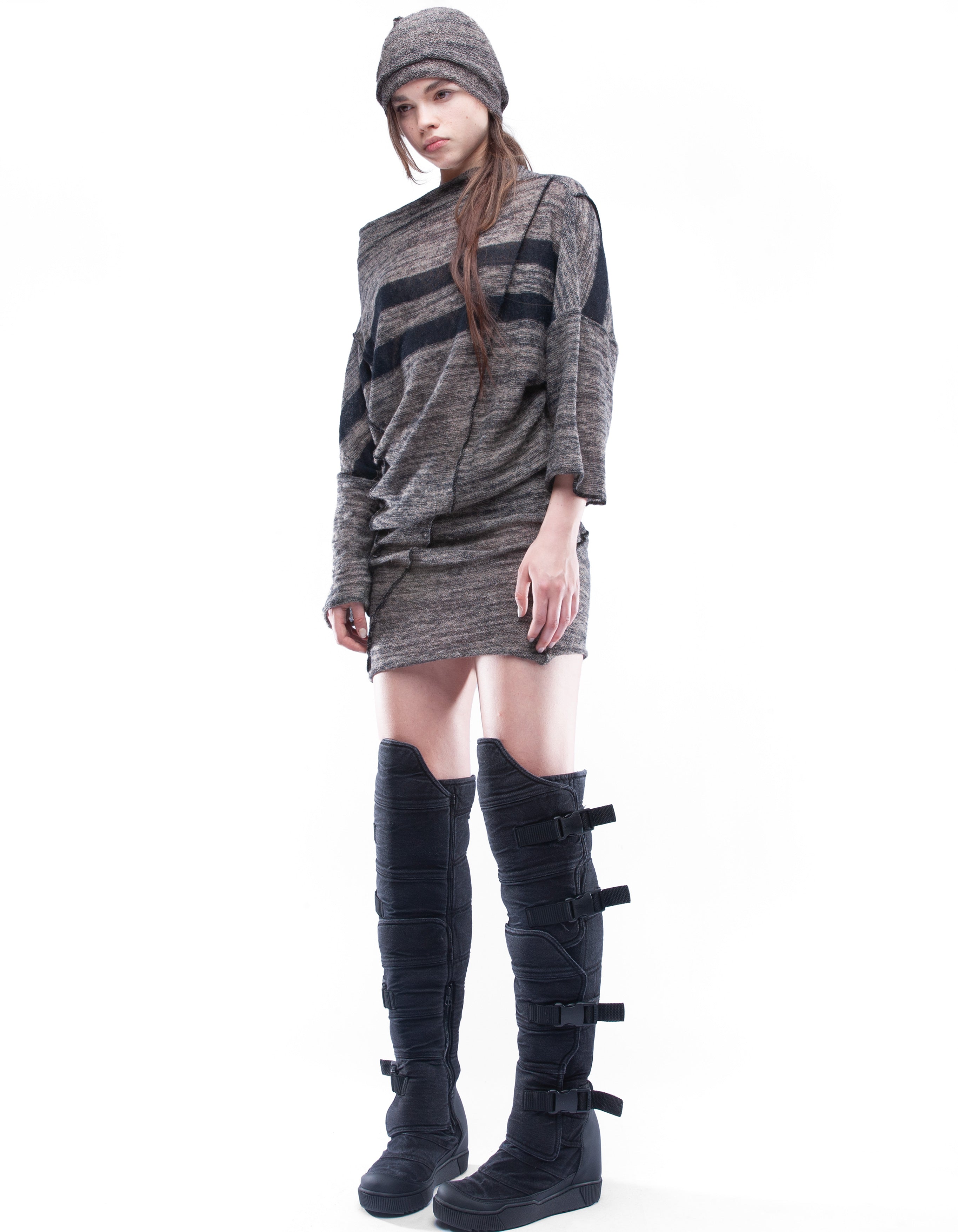 BAT DRESS REFRAME