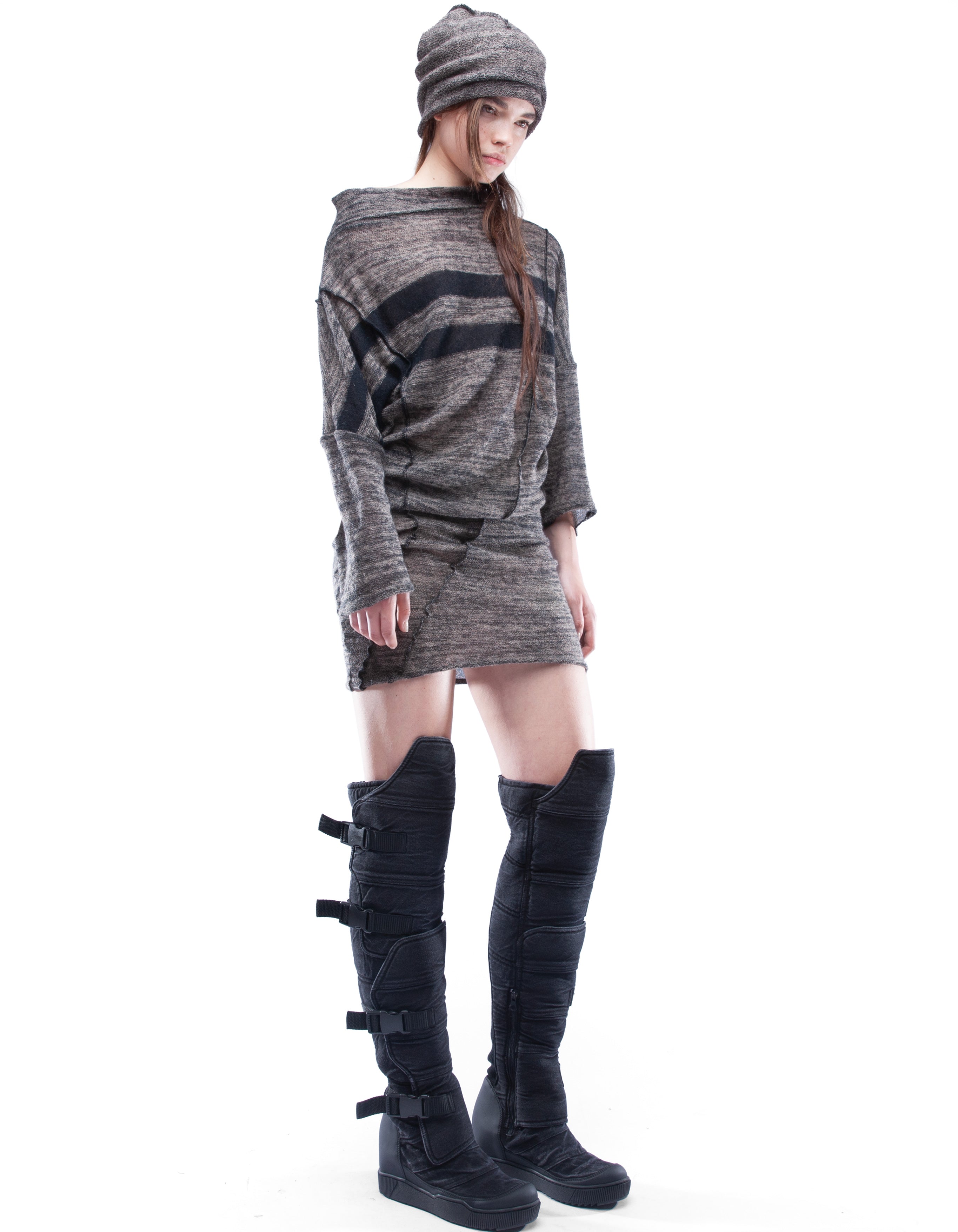 BAT DRESS REFRAME