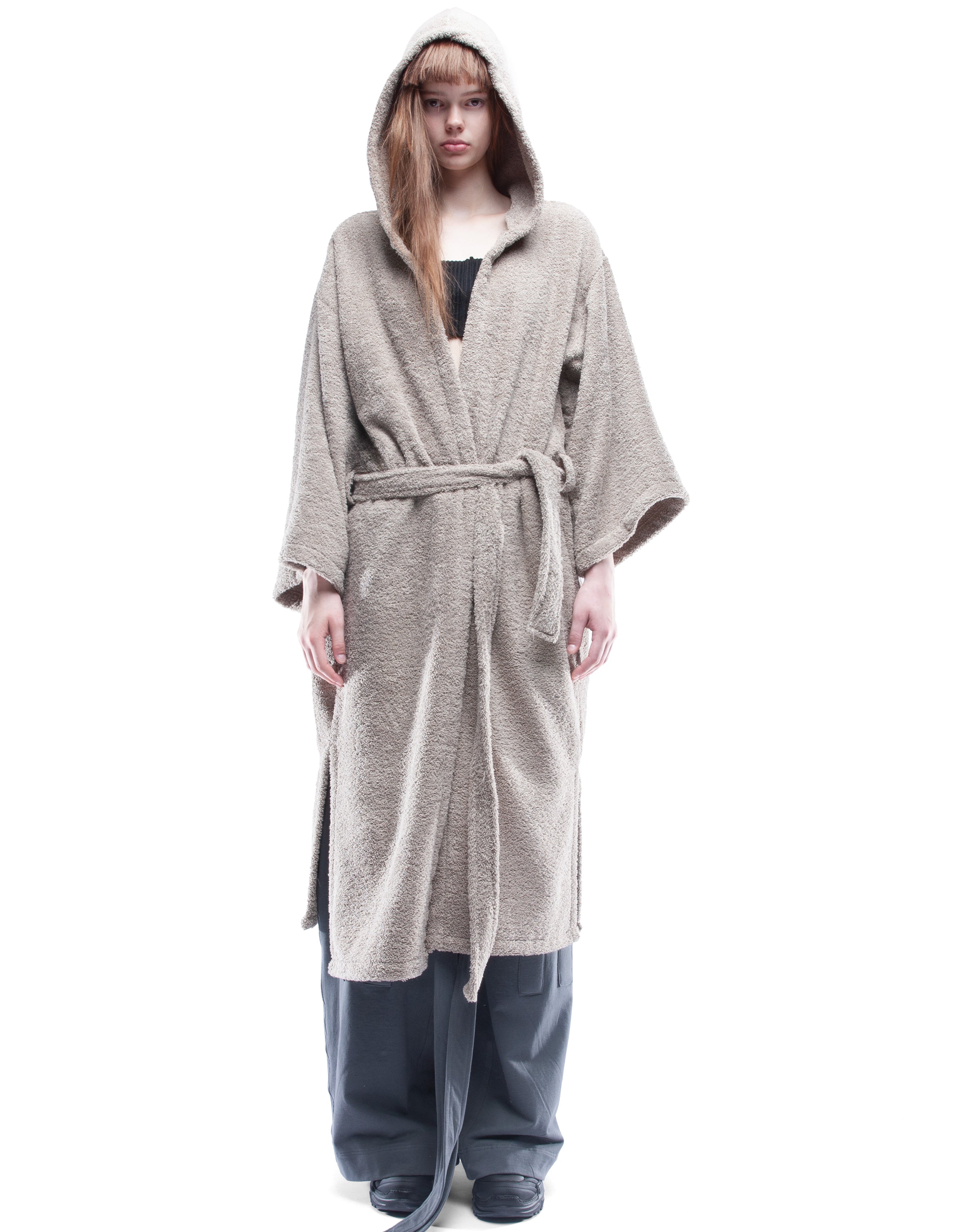 BATHROBE NOISE