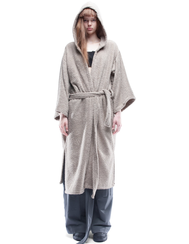 BATHROBE NOISE