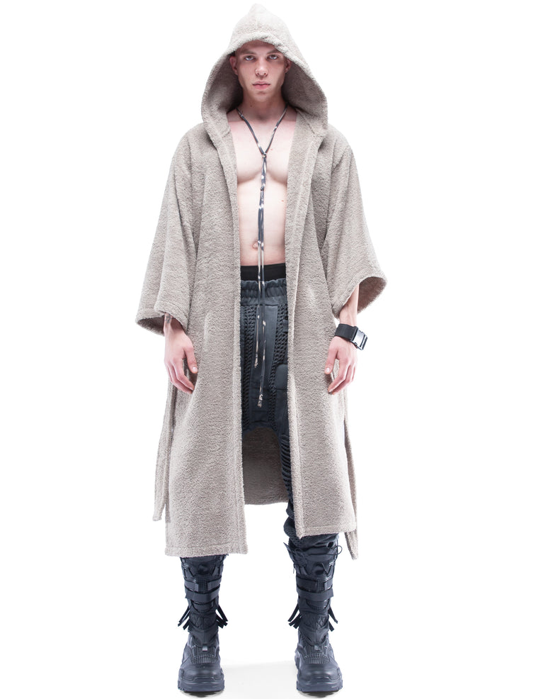 BATHROBE NOISE