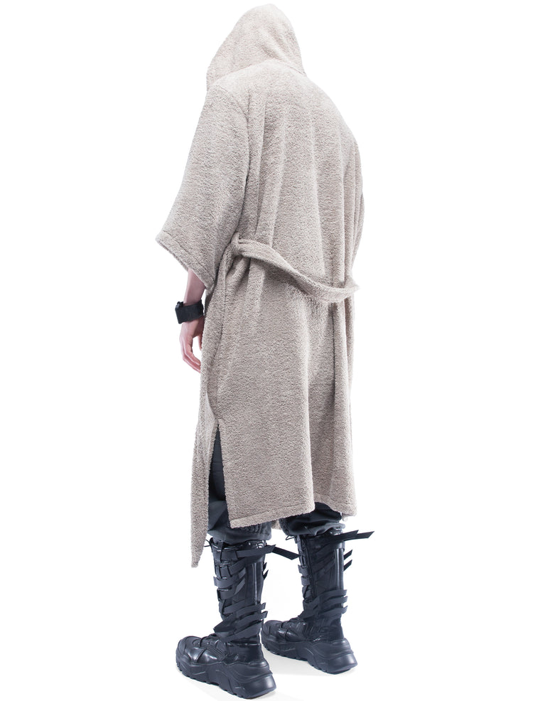 BATHROBE NOISE