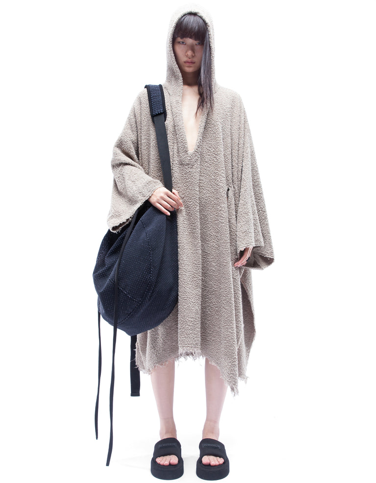 BATHROBE SHIFT W