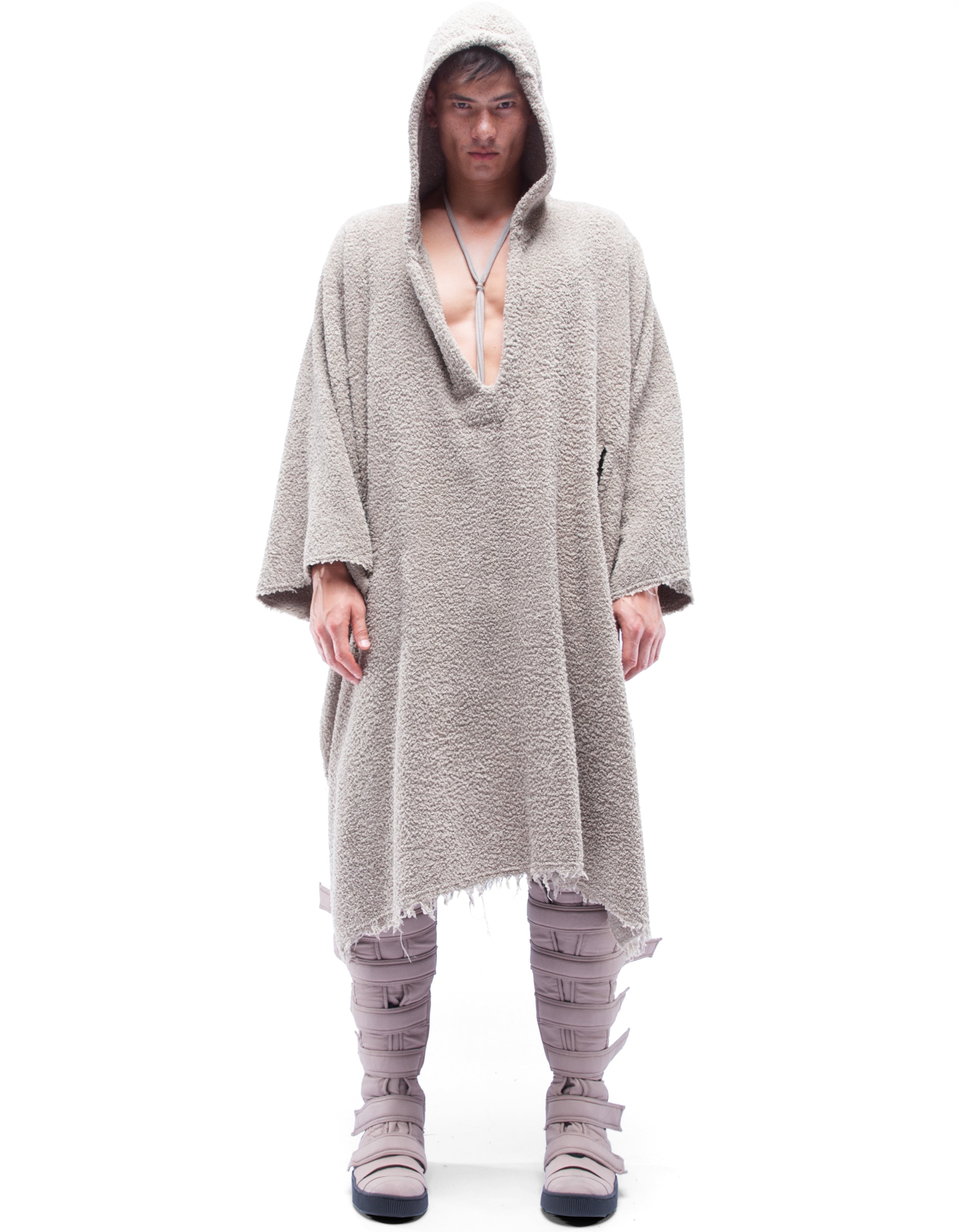BATHROBE SHIFT