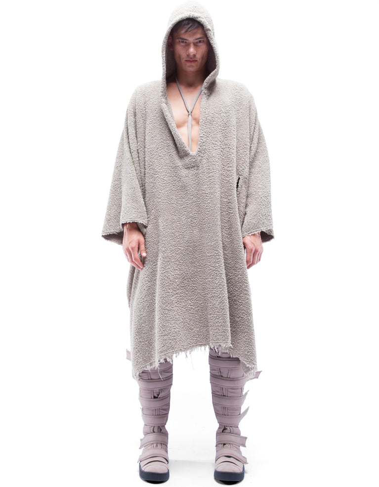 BATHROBE SHIFT