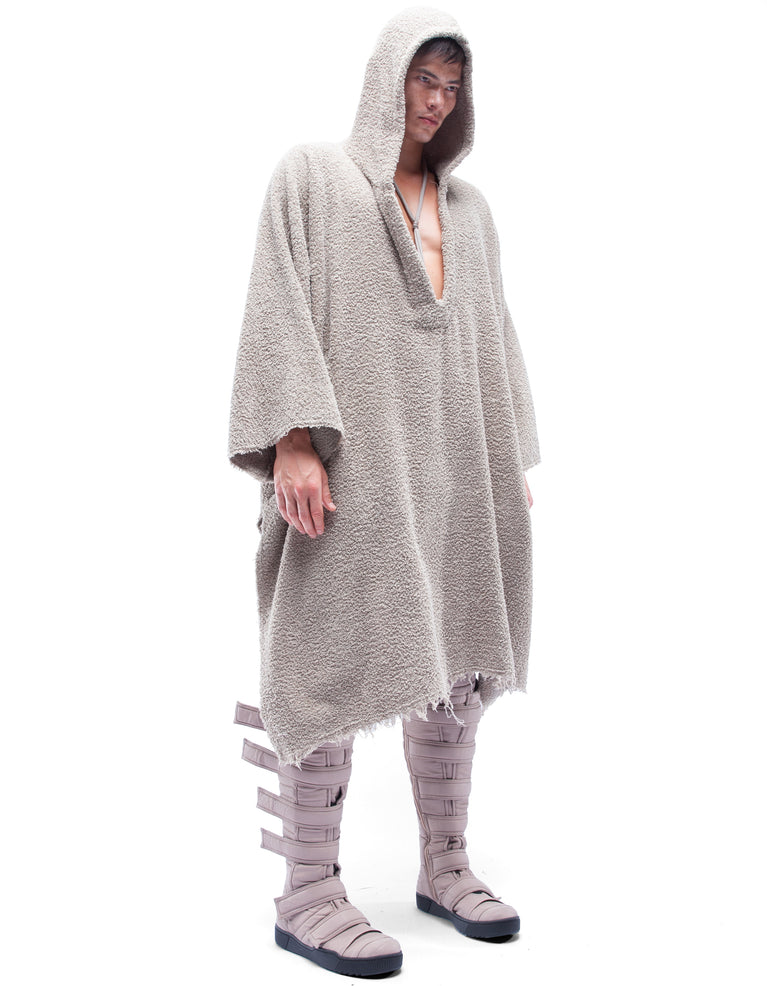 BATHROBE SHIFT